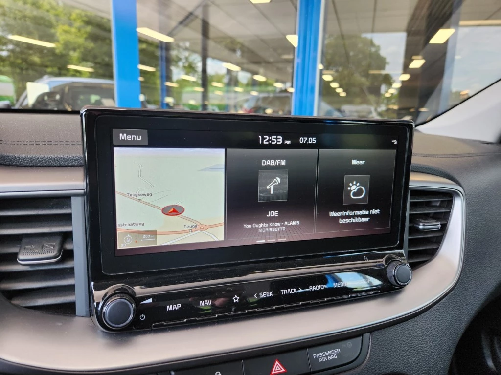 Hoofdafbeelding Kia Ceed Sportswagon