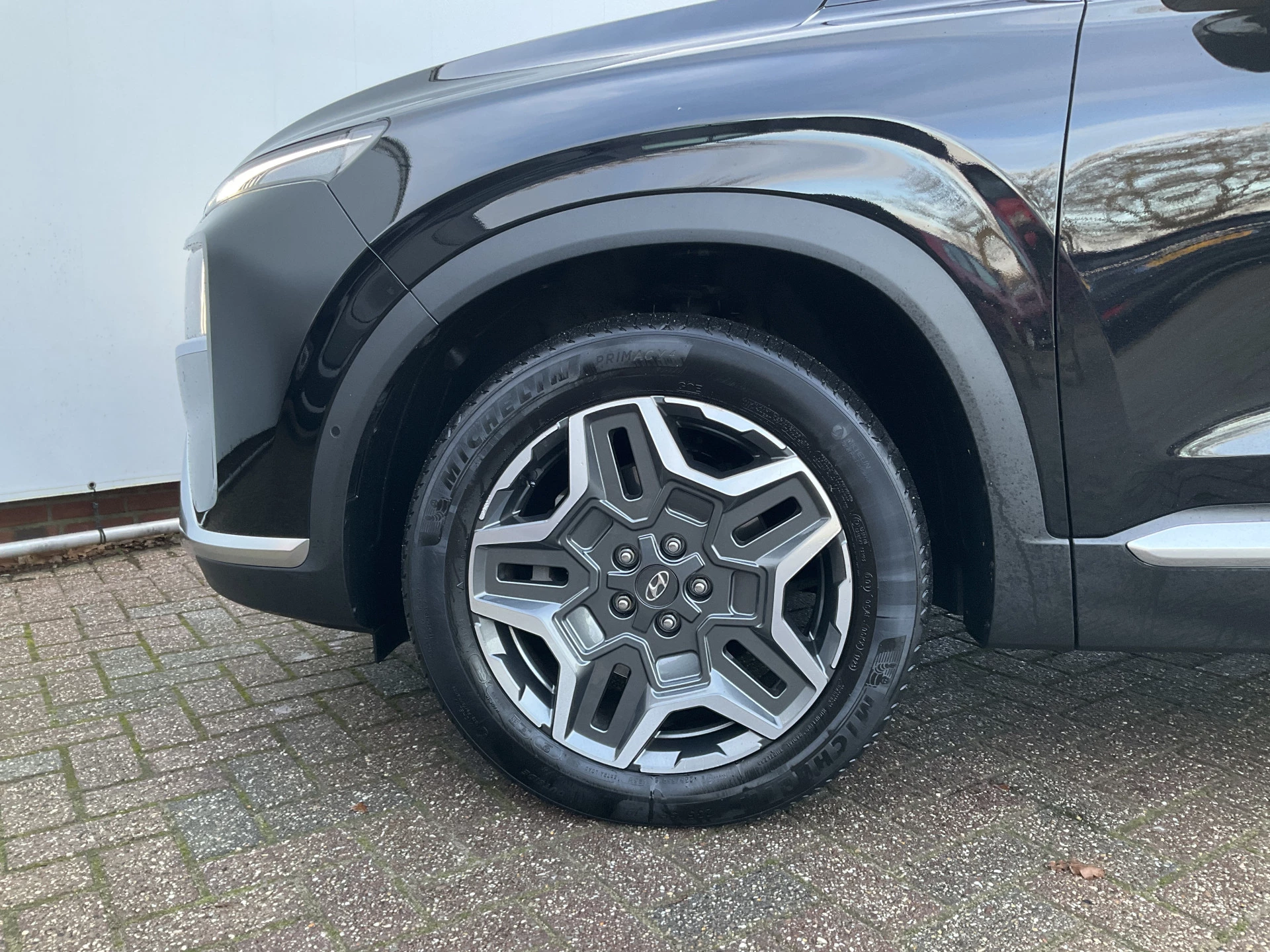 Hoofdafbeelding Hyundai Santa Fe