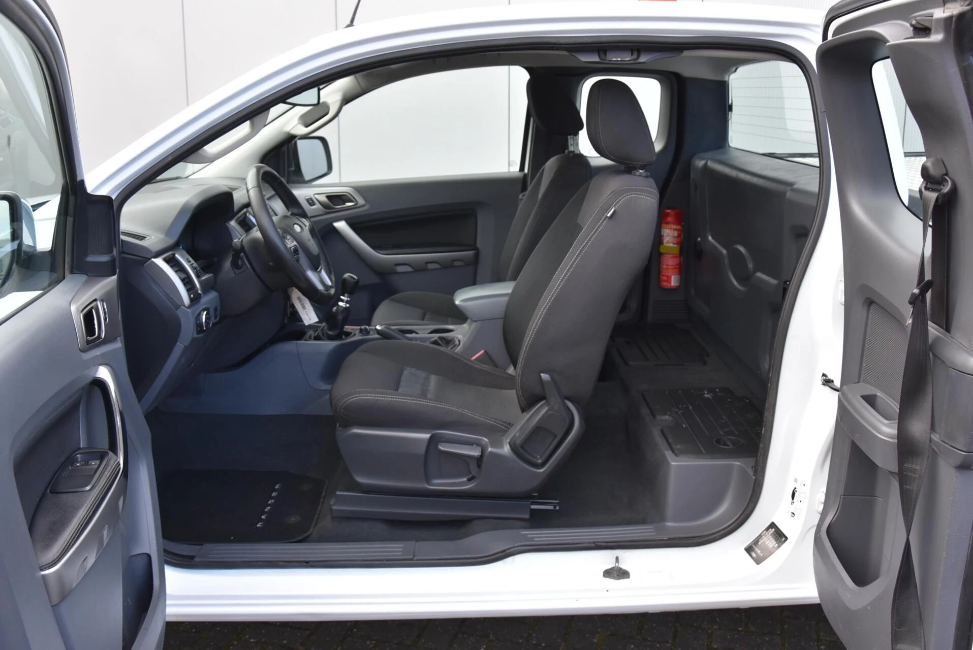 Hoofdafbeelding Ford Ranger