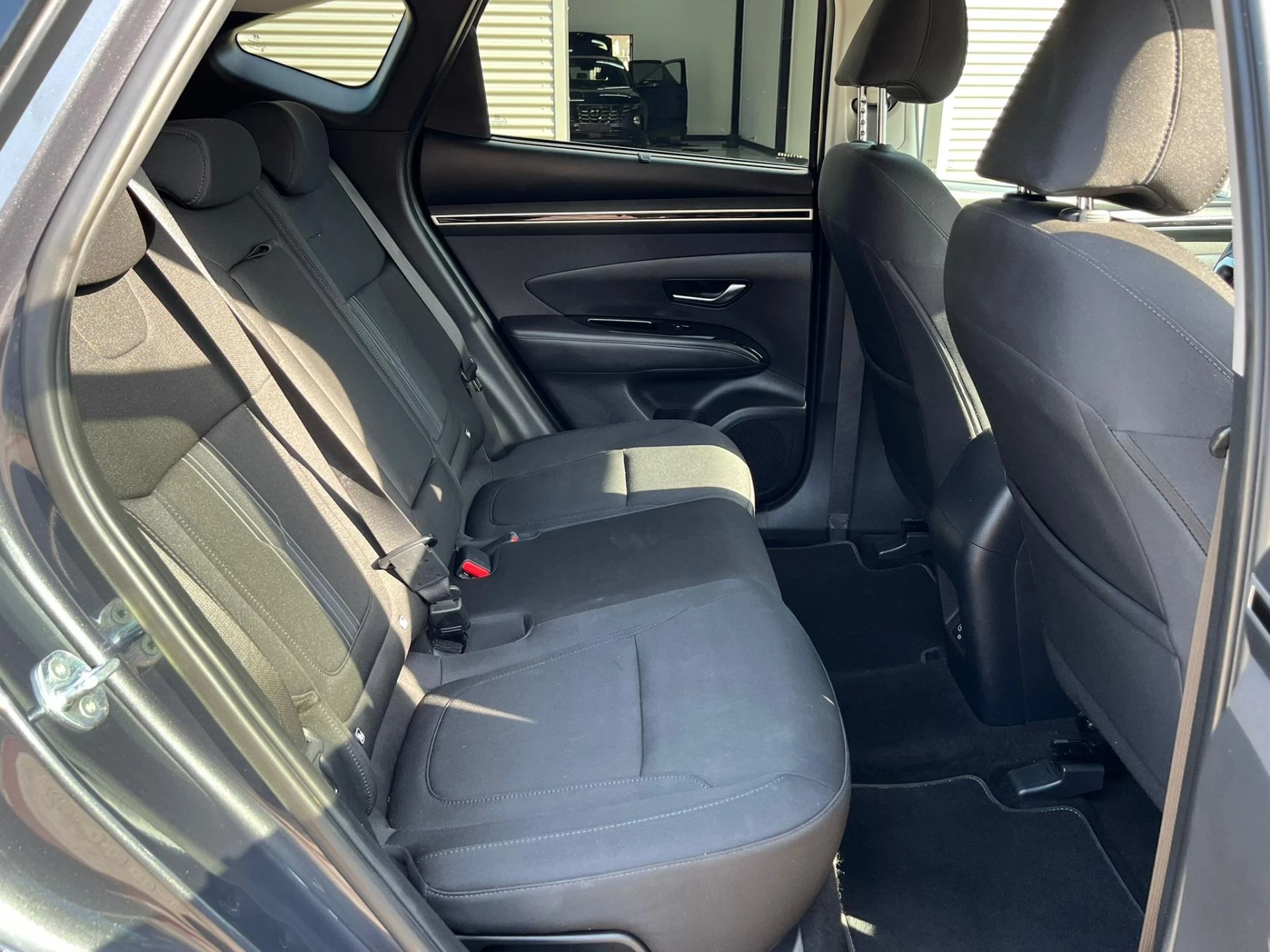 Hoofdafbeelding Hyundai Tucson