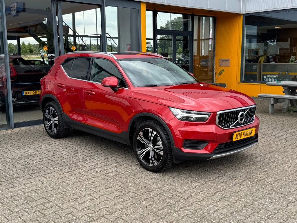 Hoofdafbeelding Volvo XC40