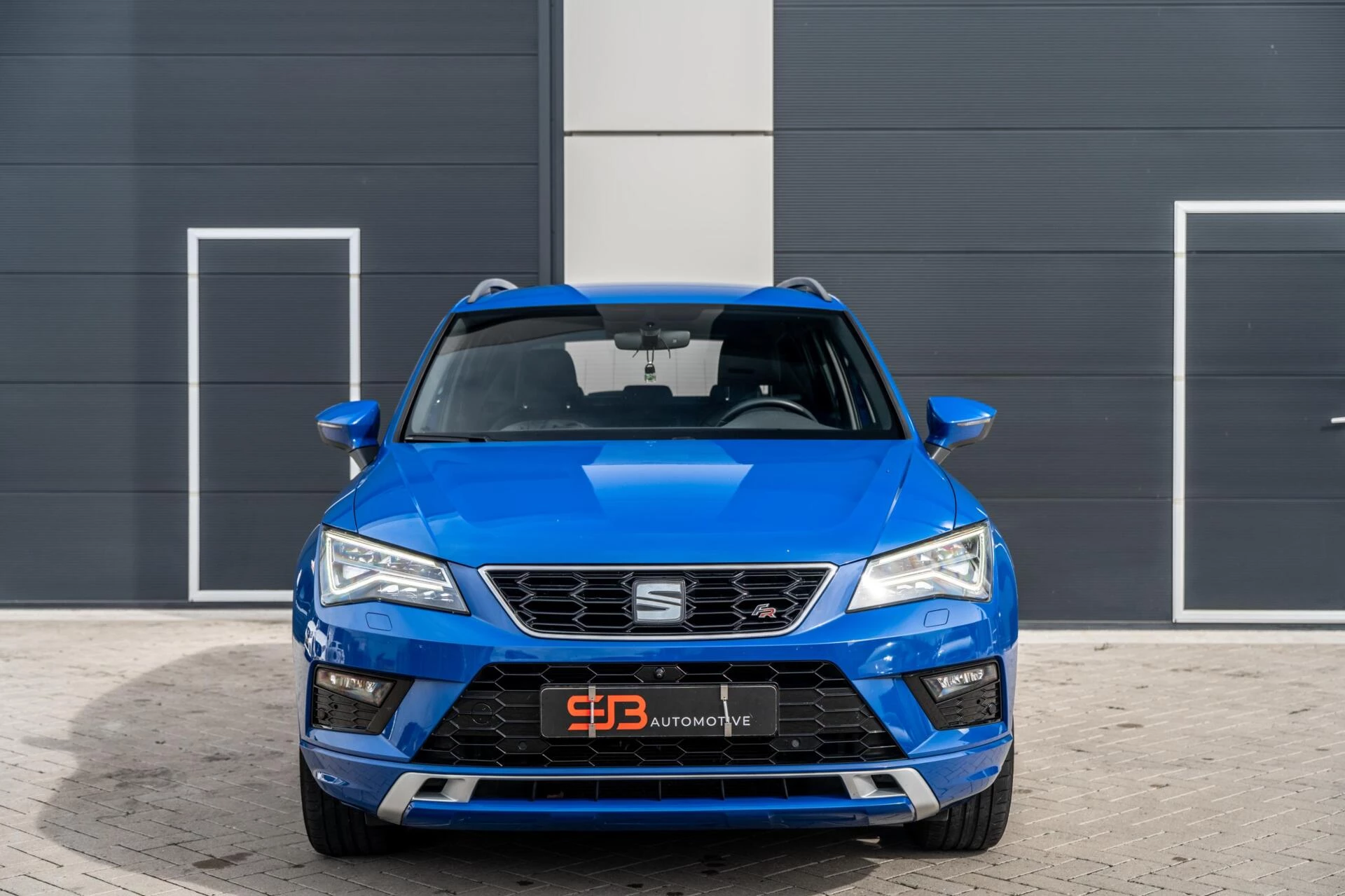 Hoofdafbeelding SEAT Ateca