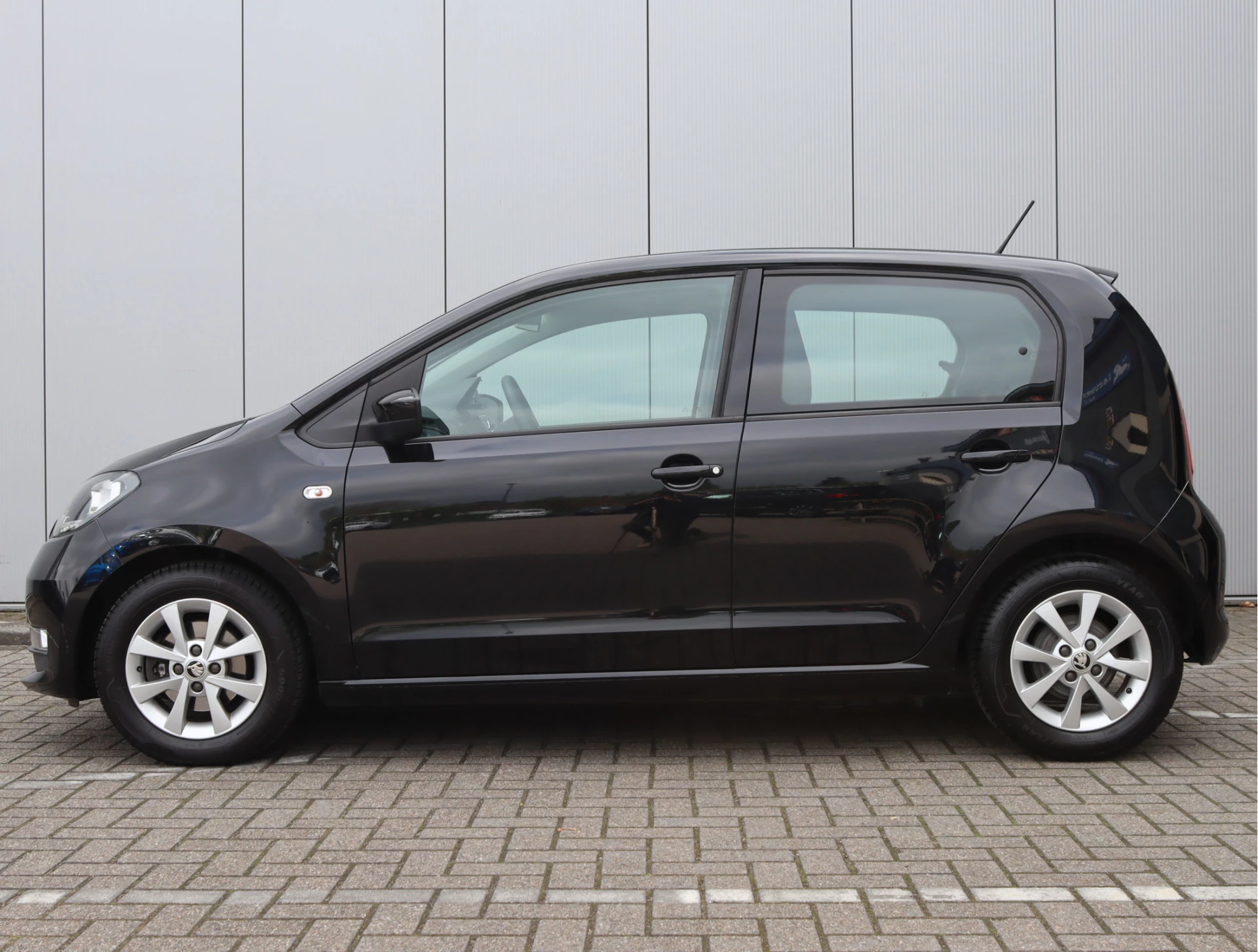 Hoofdafbeelding Škoda Citigo