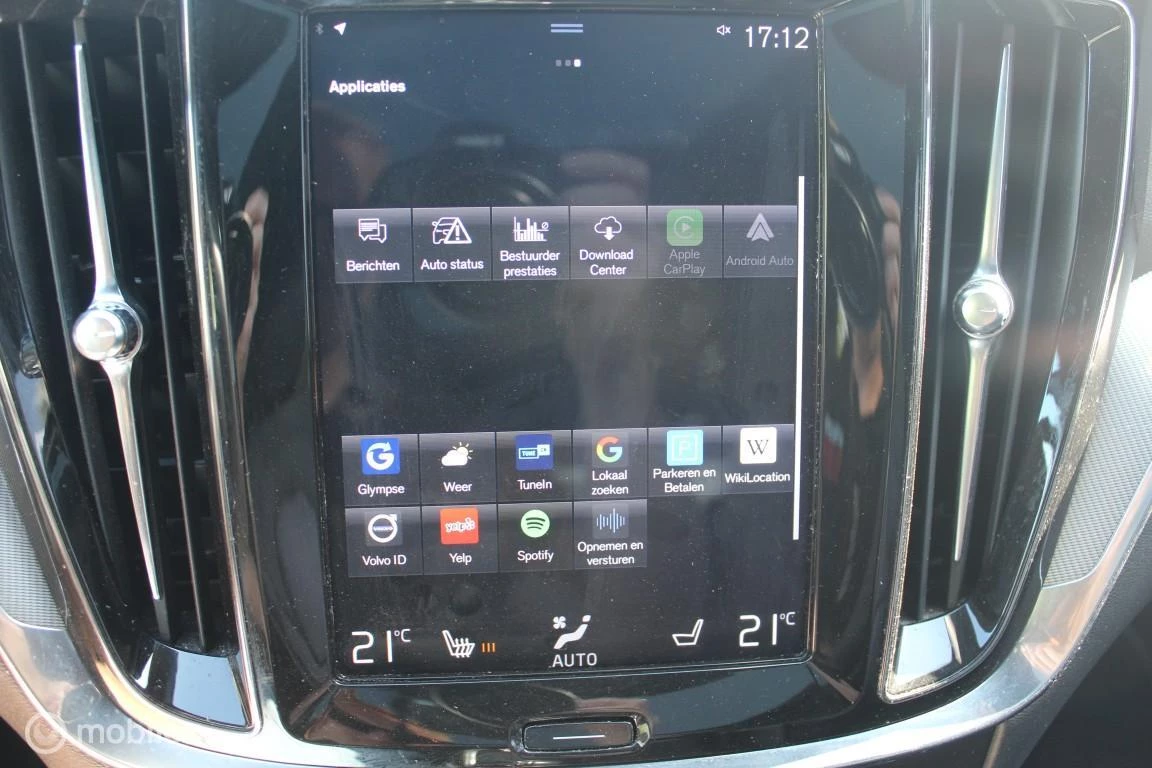 Hoofdafbeelding Volvo V60
