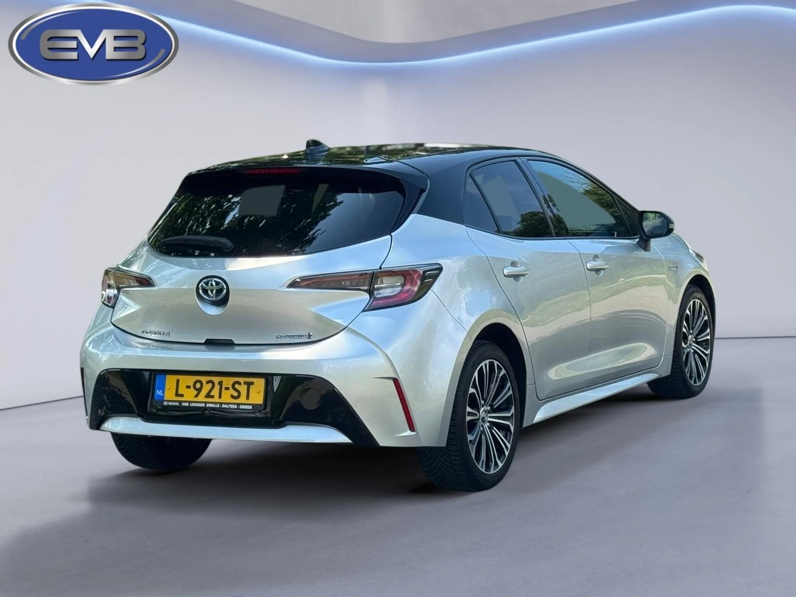 Hoofdafbeelding Toyota Corolla