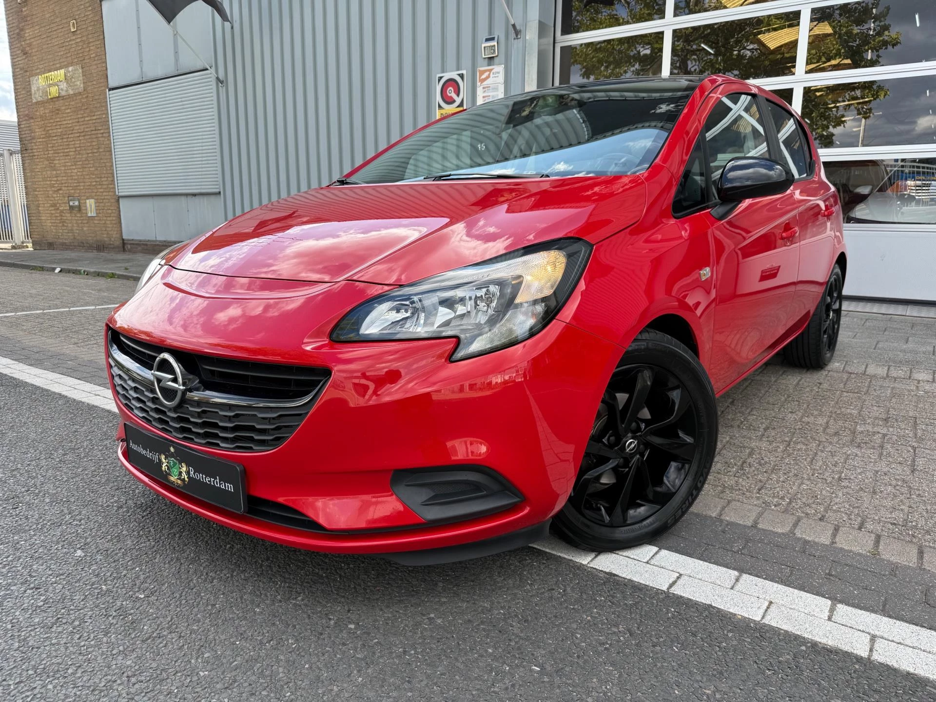 Hoofdafbeelding Opel Corsa