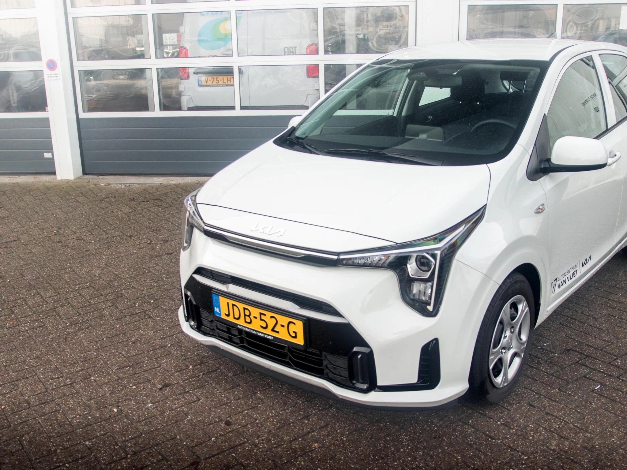 Hoofdafbeelding Kia Picanto