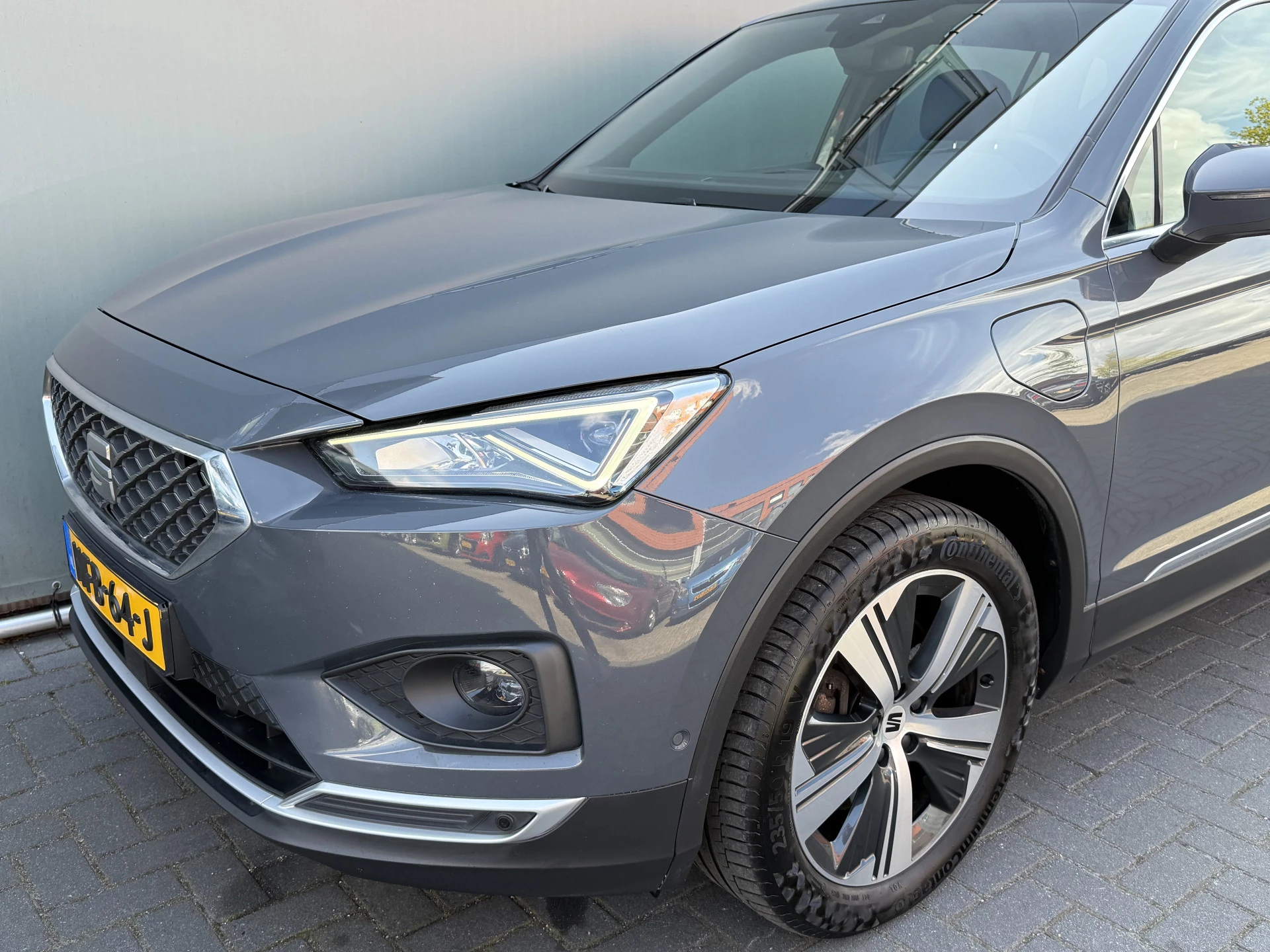 Hoofdafbeelding SEAT Tarraco