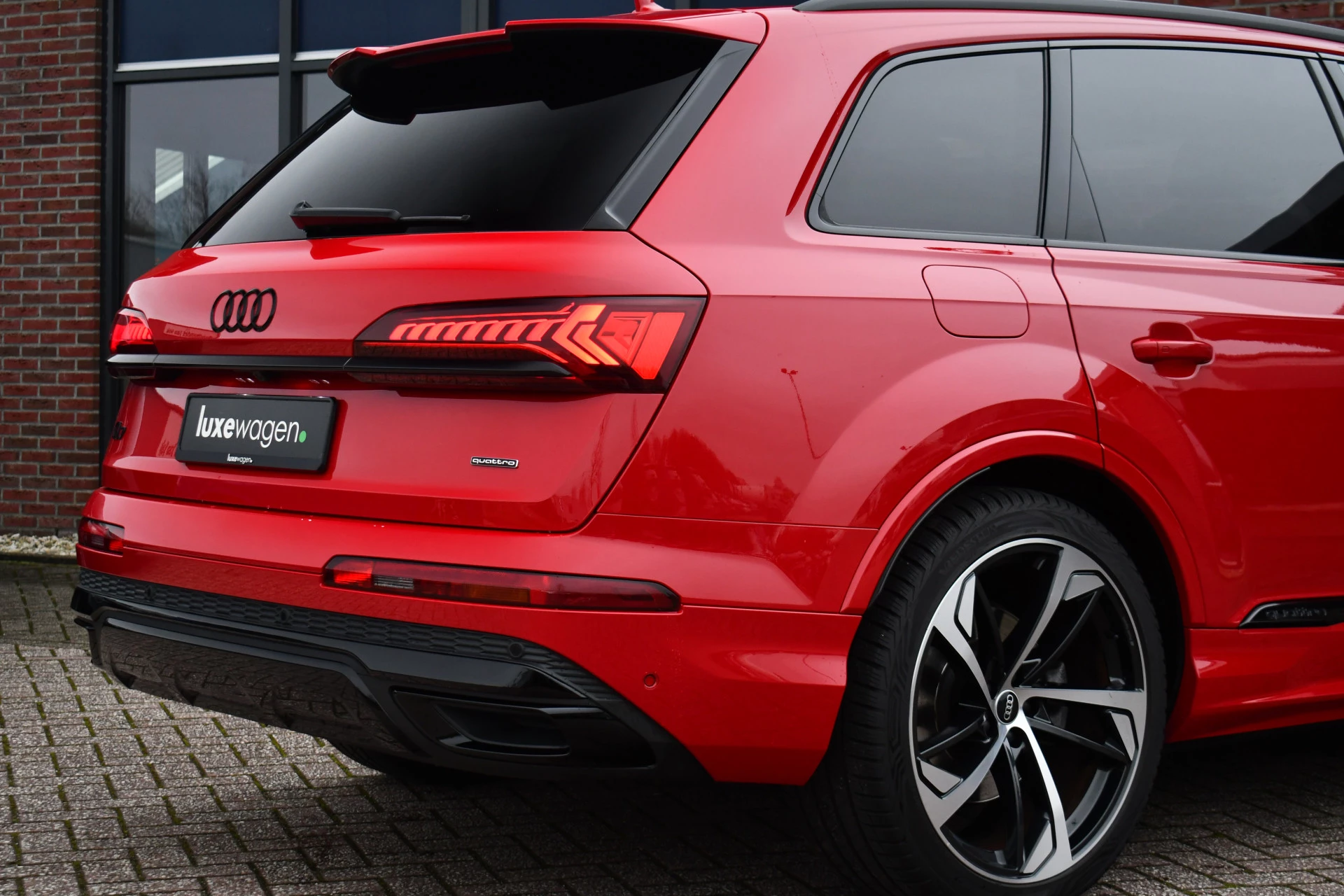 Hoofdafbeelding Audi Q7