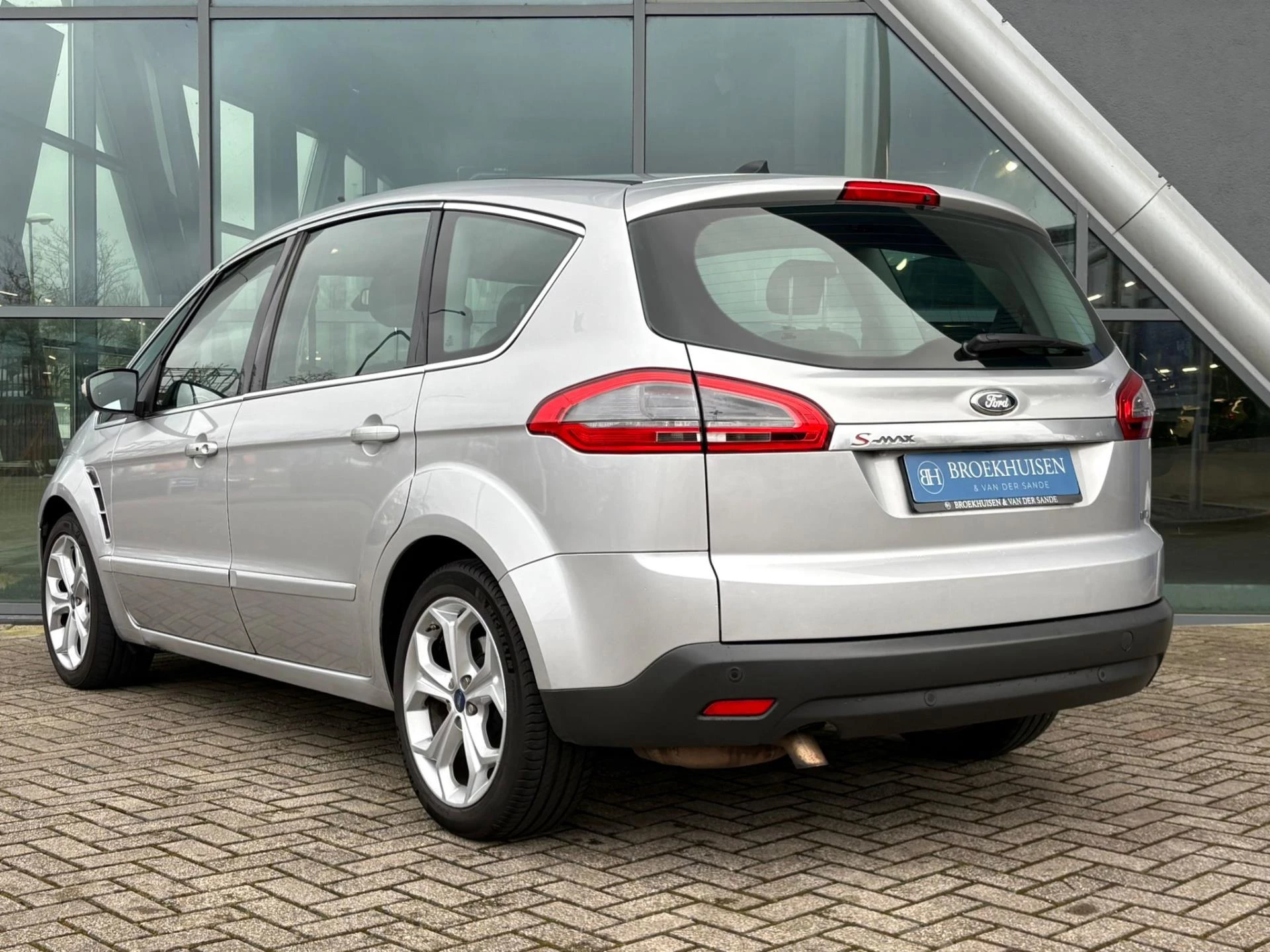 Hoofdafbeelding Ford S-Max