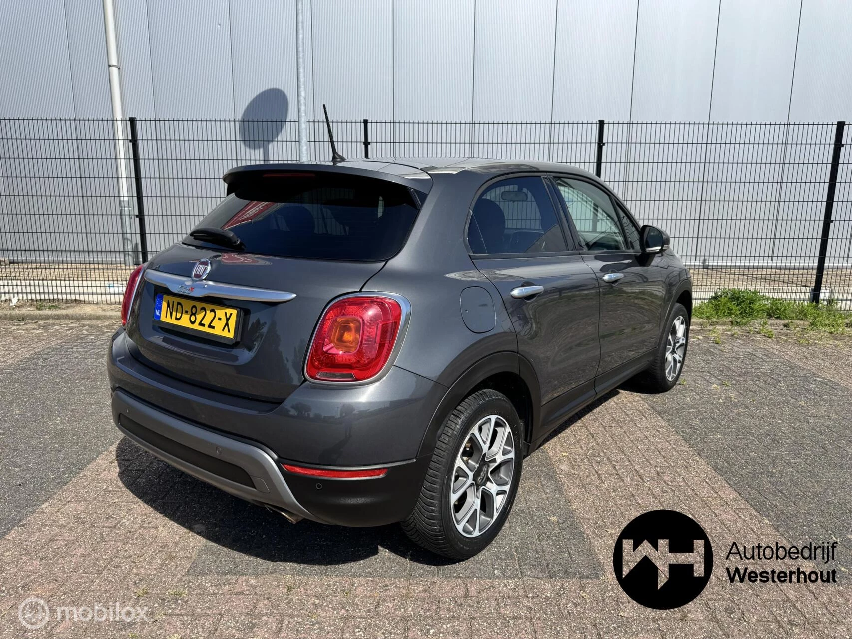 Hoofdafbeelding Fiat 500X