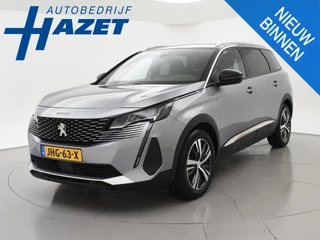 Hoofdafbeelding Peugeot 5008 Peugeot 5008 1.2 HYBRID 145 PK AUT. 7-PERS. ALLURE + ADAPTIVE CRUISE | 18 INCH | CAMERA | DIGITALE COCKPIT | APPLE CARPLAY