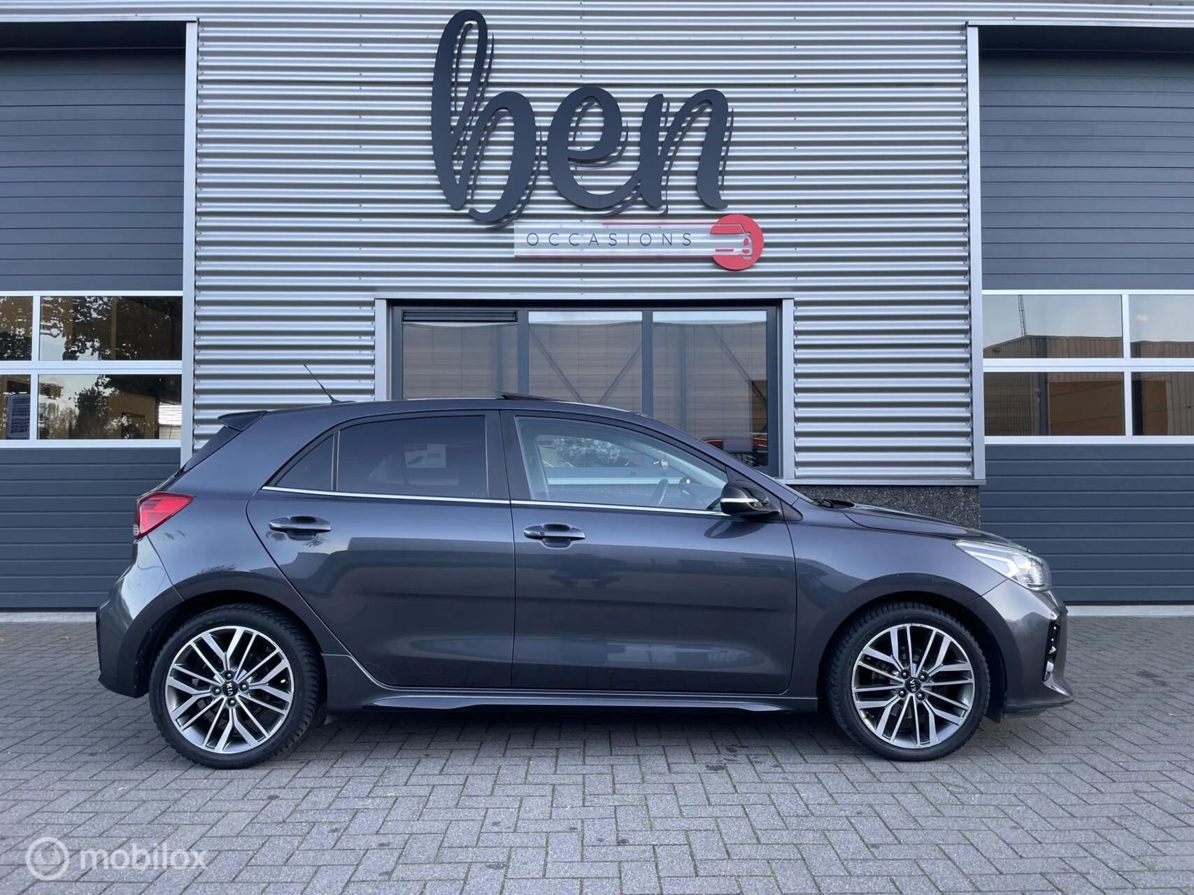 Hoofdafbeelding Kia Rio