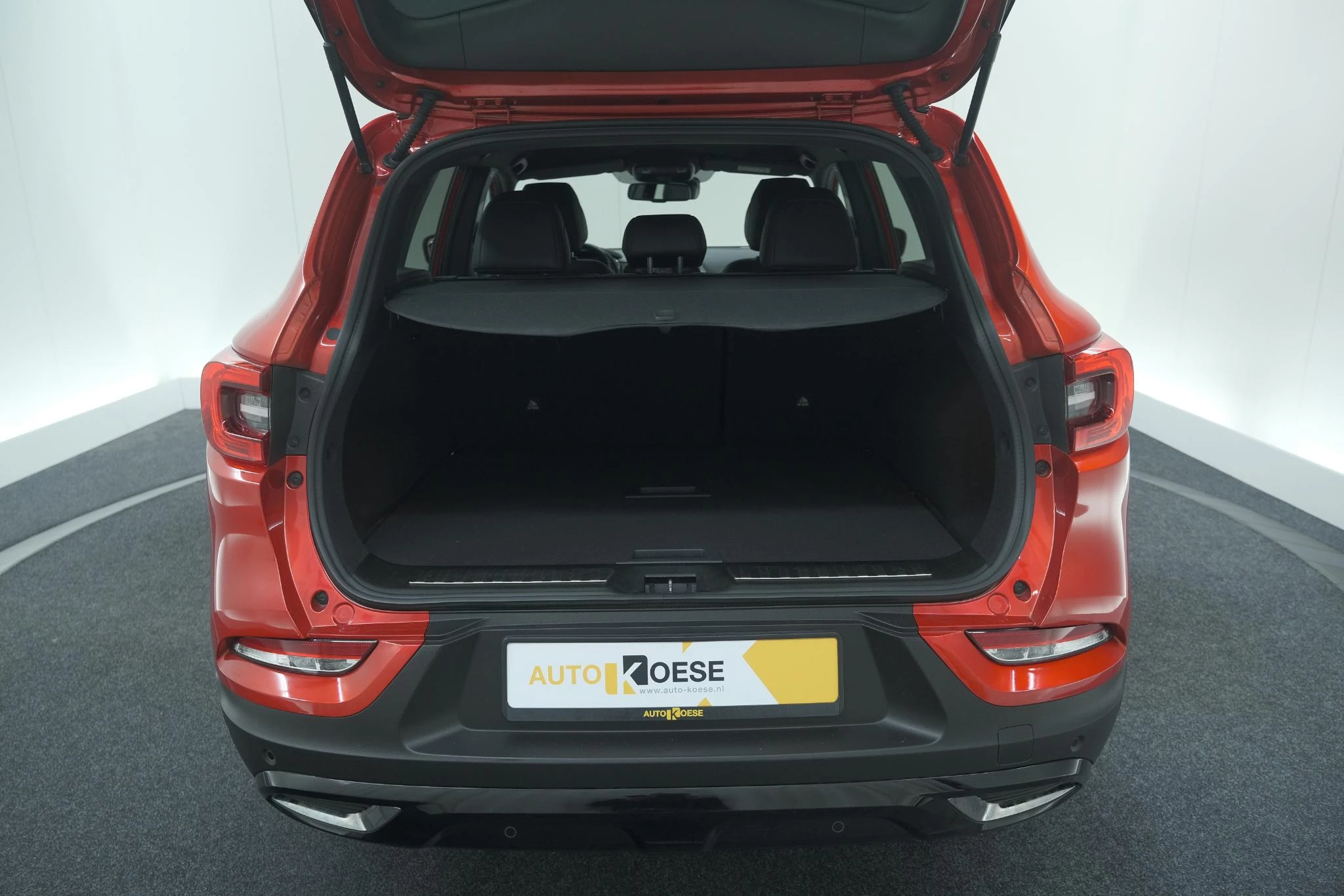 Hoofdafbeelding Renault Kadjar