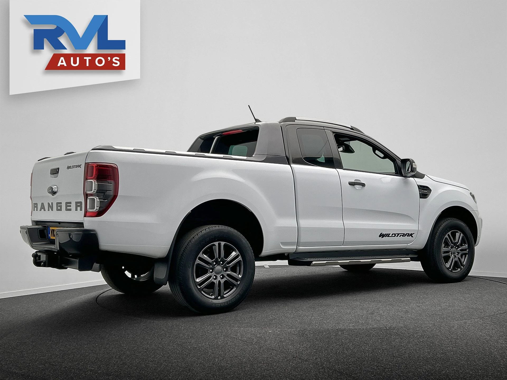 Hoofdafbeelding Ford Ranger