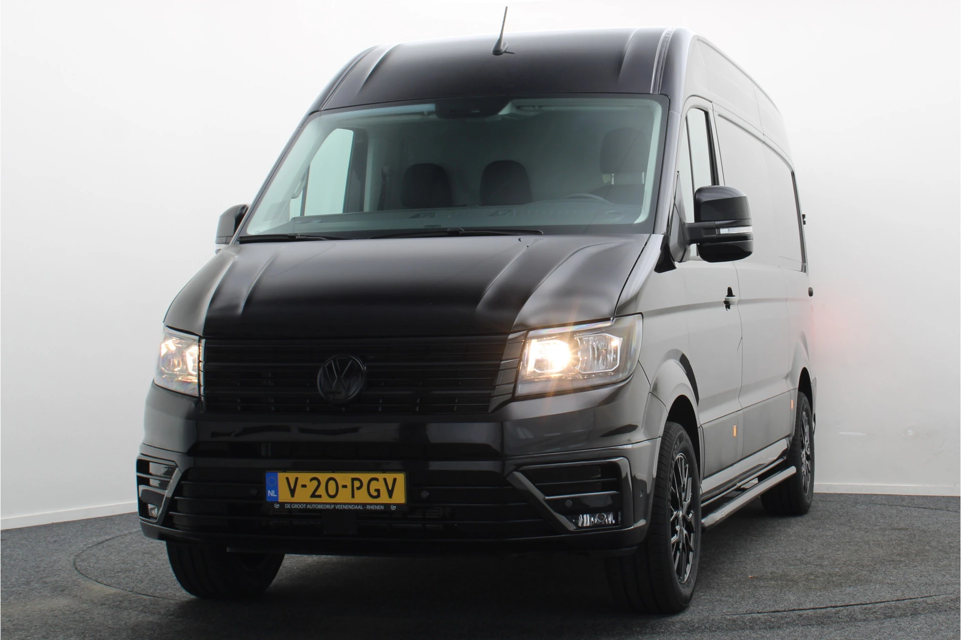 Hoofdafbeelding Volkswagen Crafter
