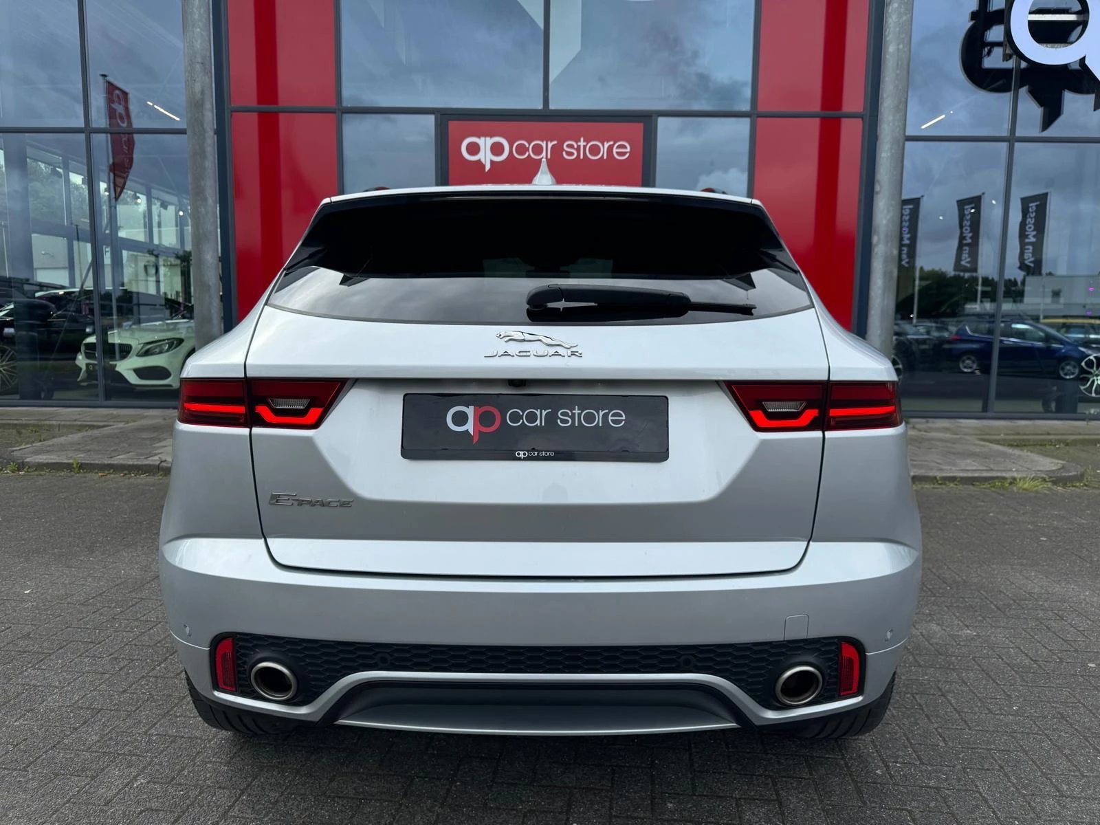 Hoofdafbeelding Jaguar E-PACE