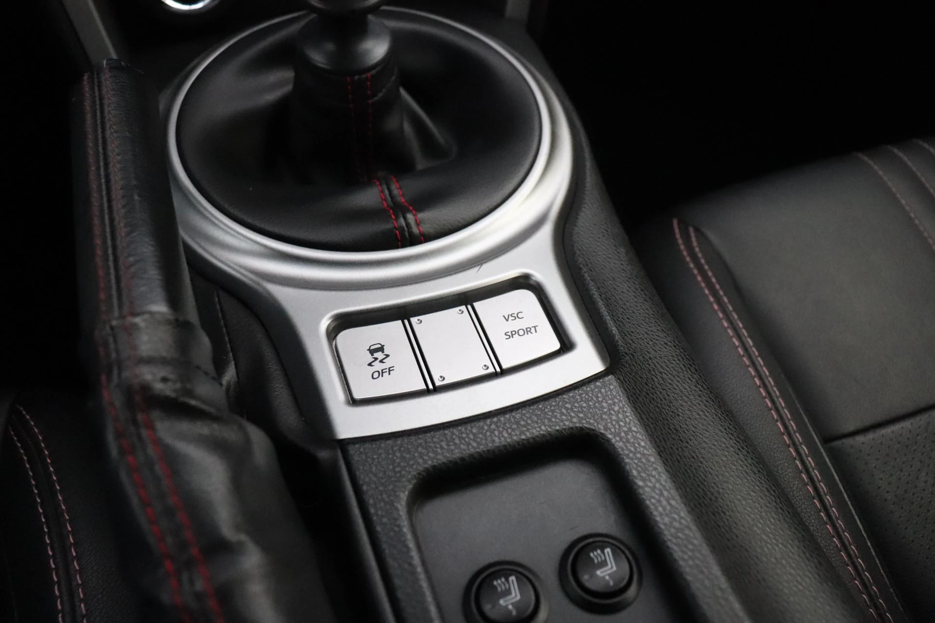 Hoofdafbeelding Toyota GT86