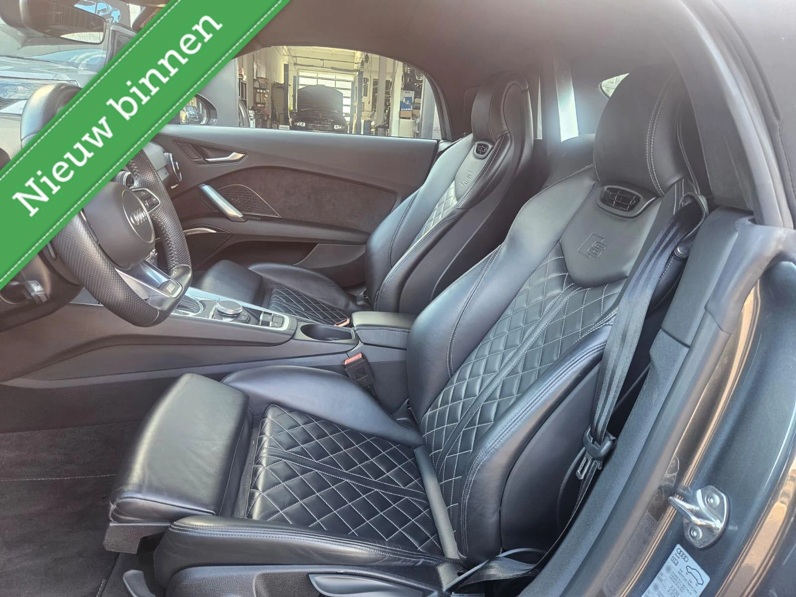 Hoofdafbeelding Audi TT
