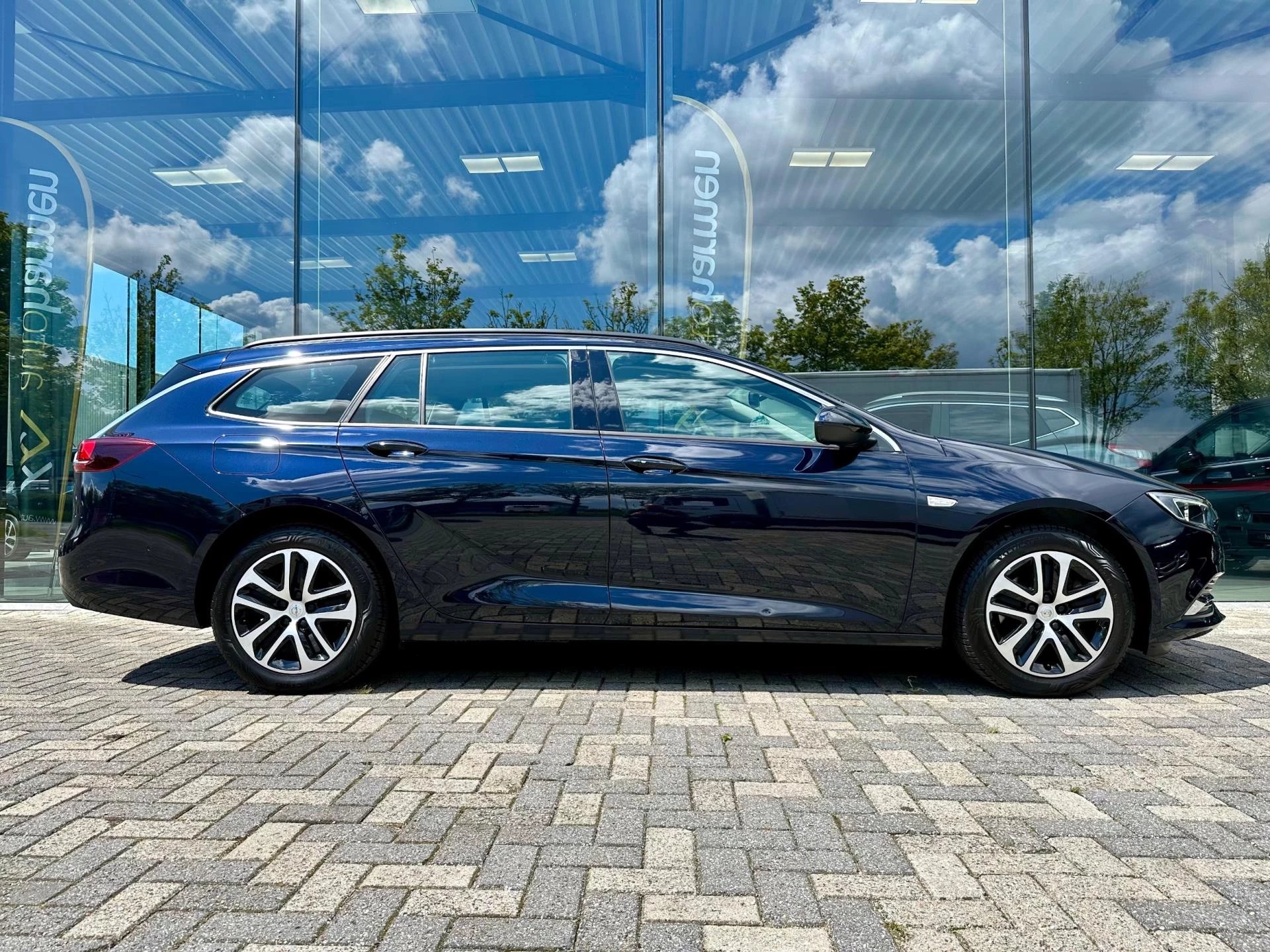 Hoofdafbeelding Opel Insignia