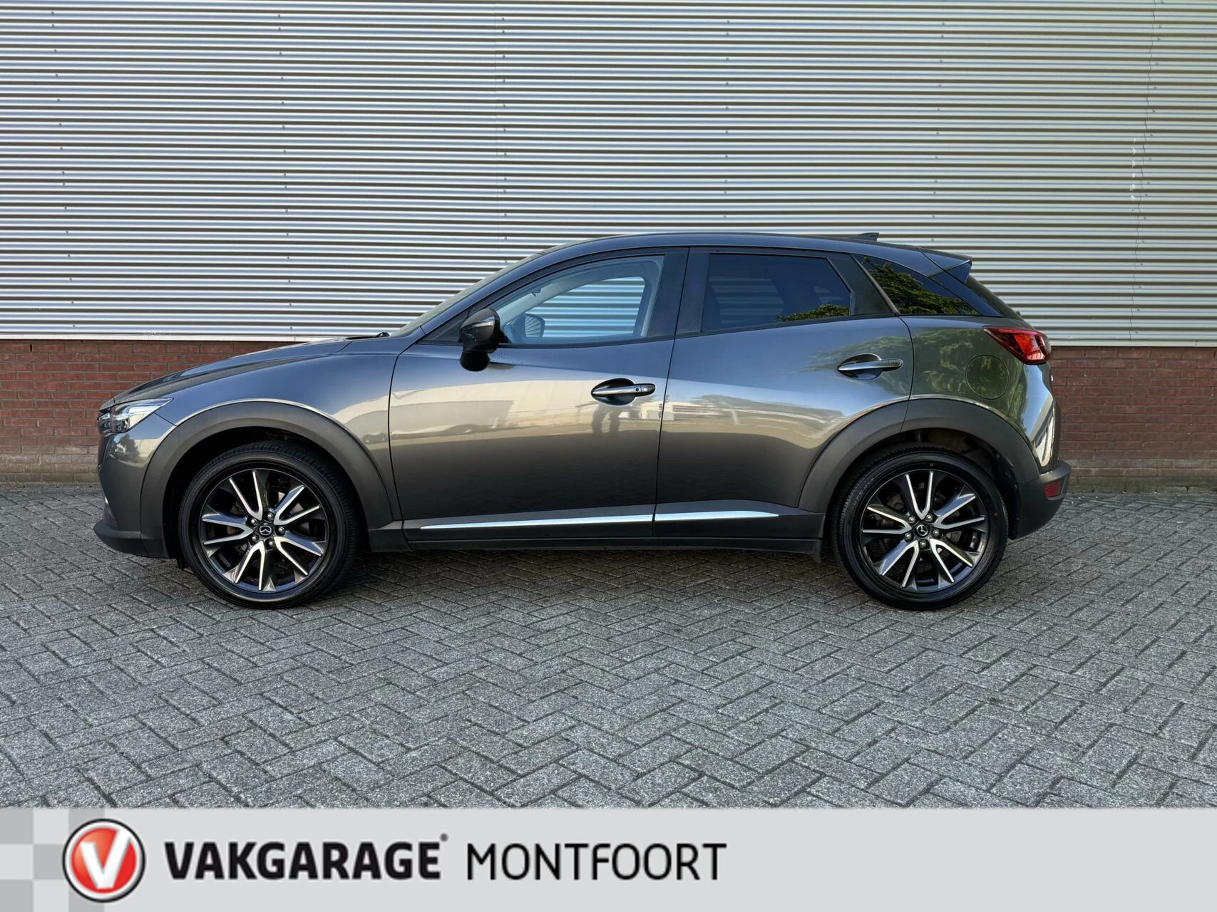 Hoofdafbeelding Mazda CX-3