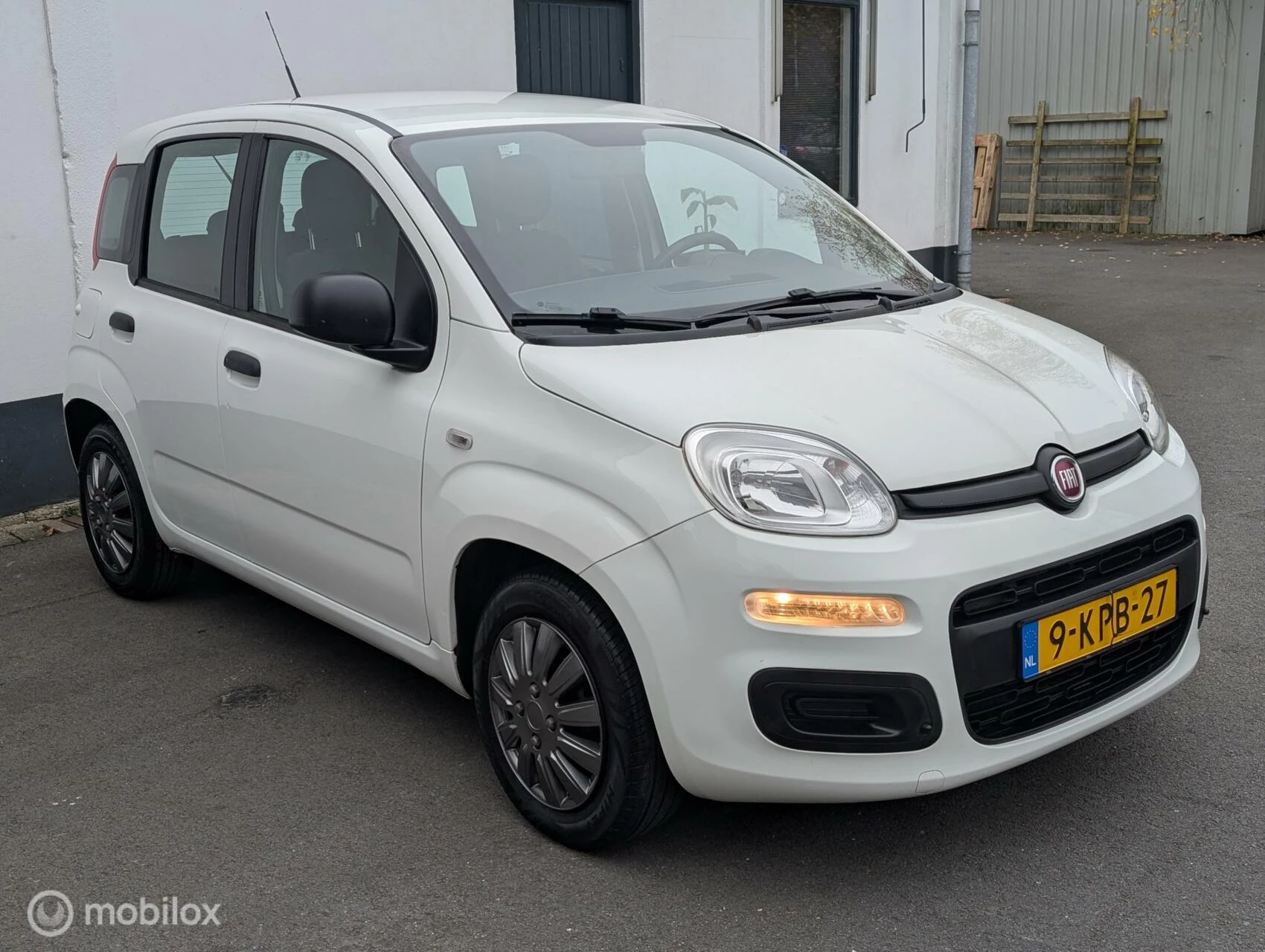 Hoofdafbeelding Fiat Panda