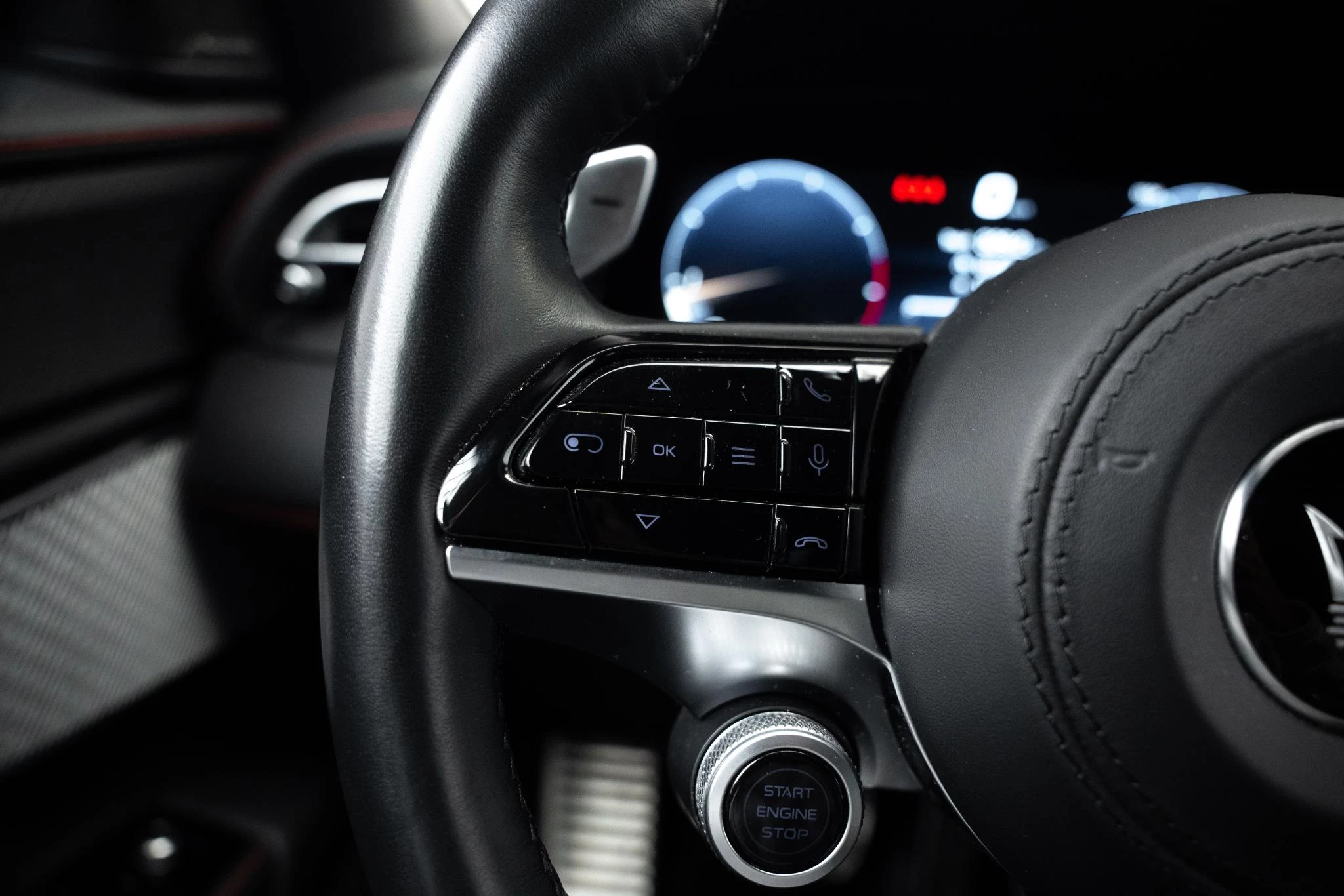 Hoofdafbeelding Maserati Grecale