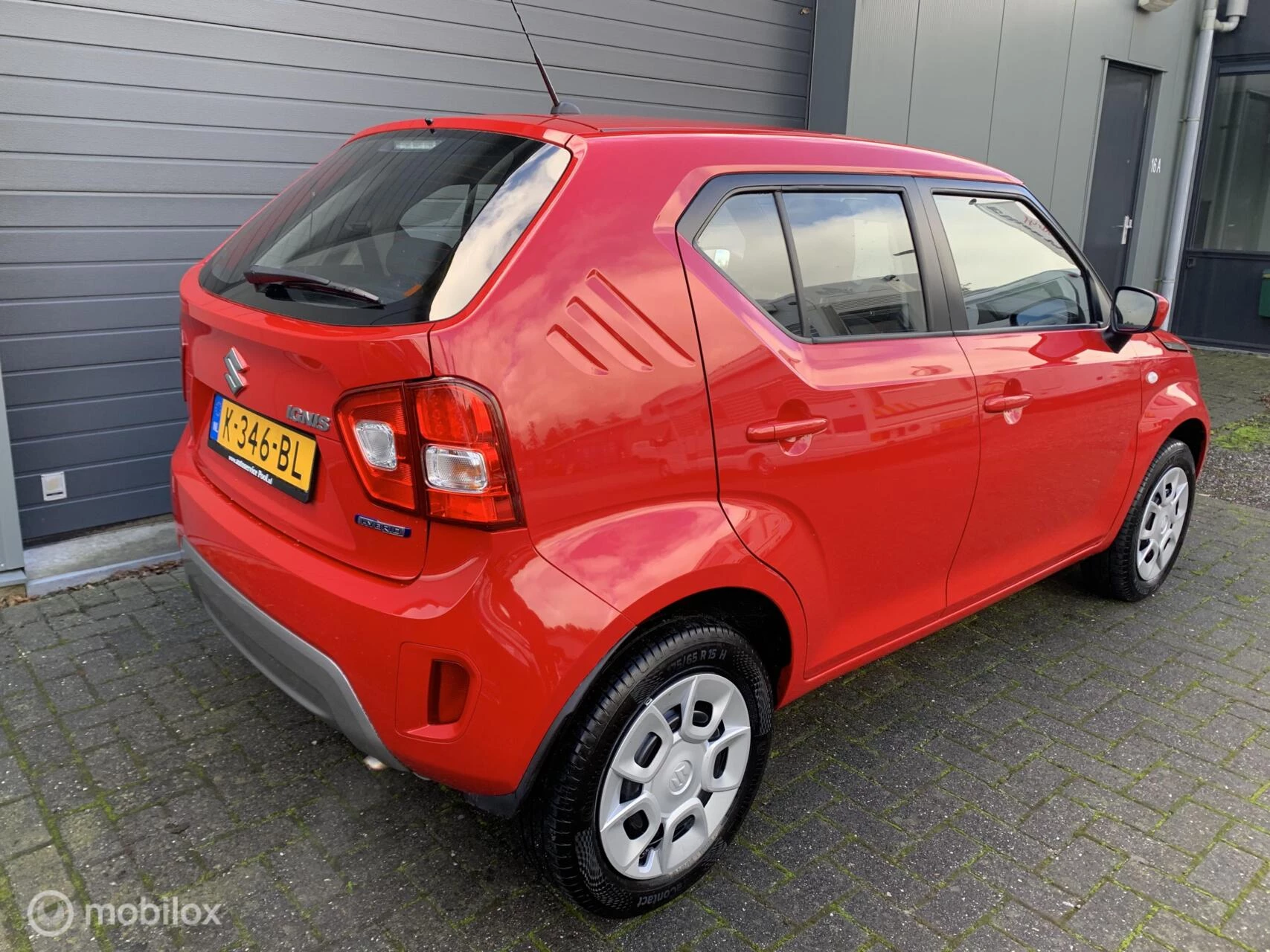 Hoofdafbeelding Suzuki Ignis