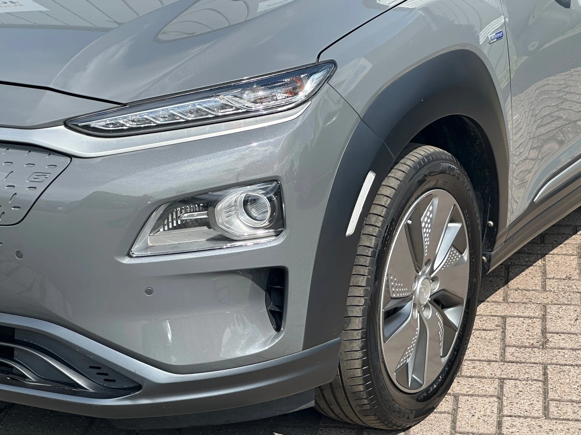 Hoofdafbeelding Hyundai Kona