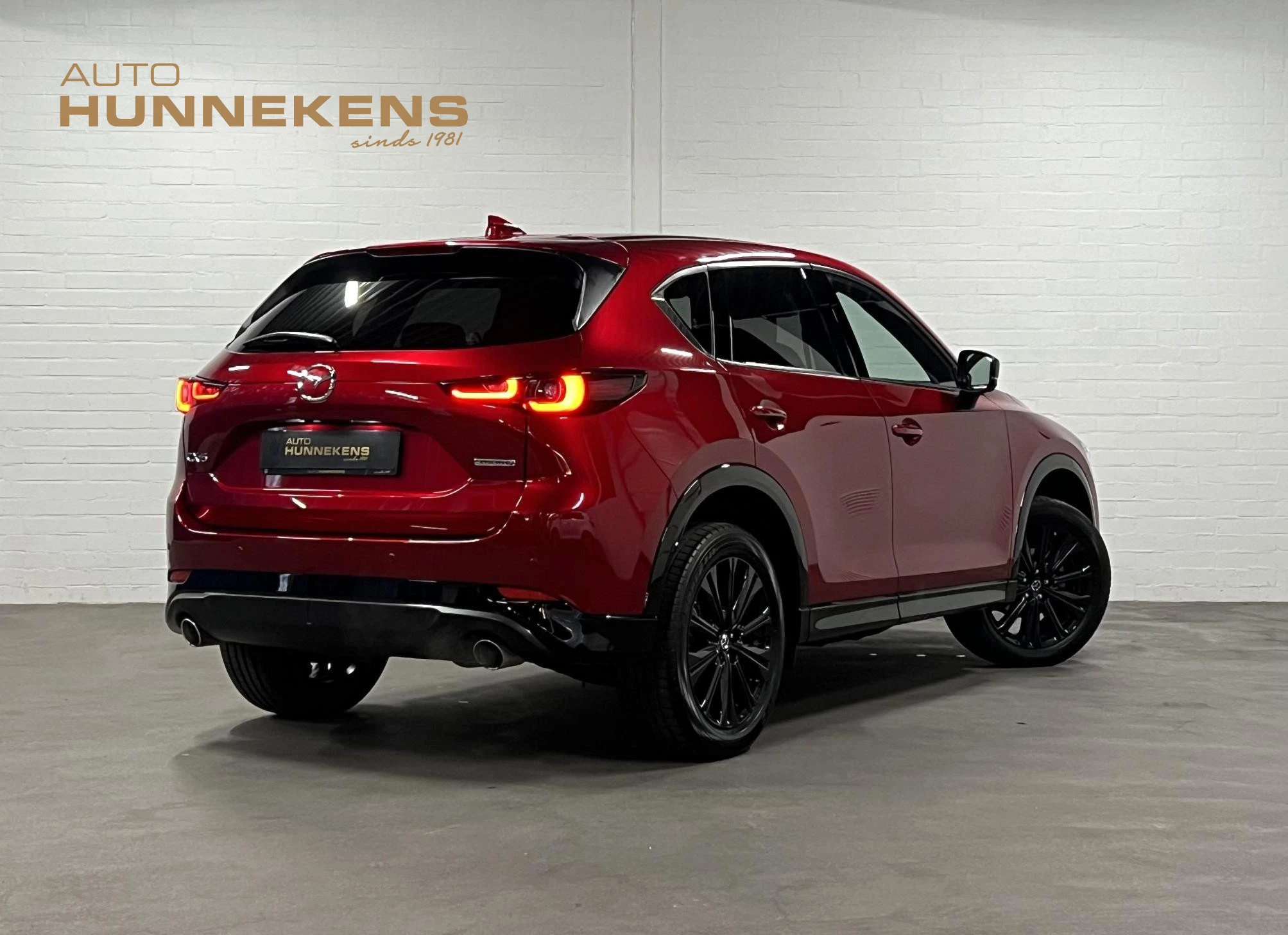 Hoofdafbeelding Mazda CX-5