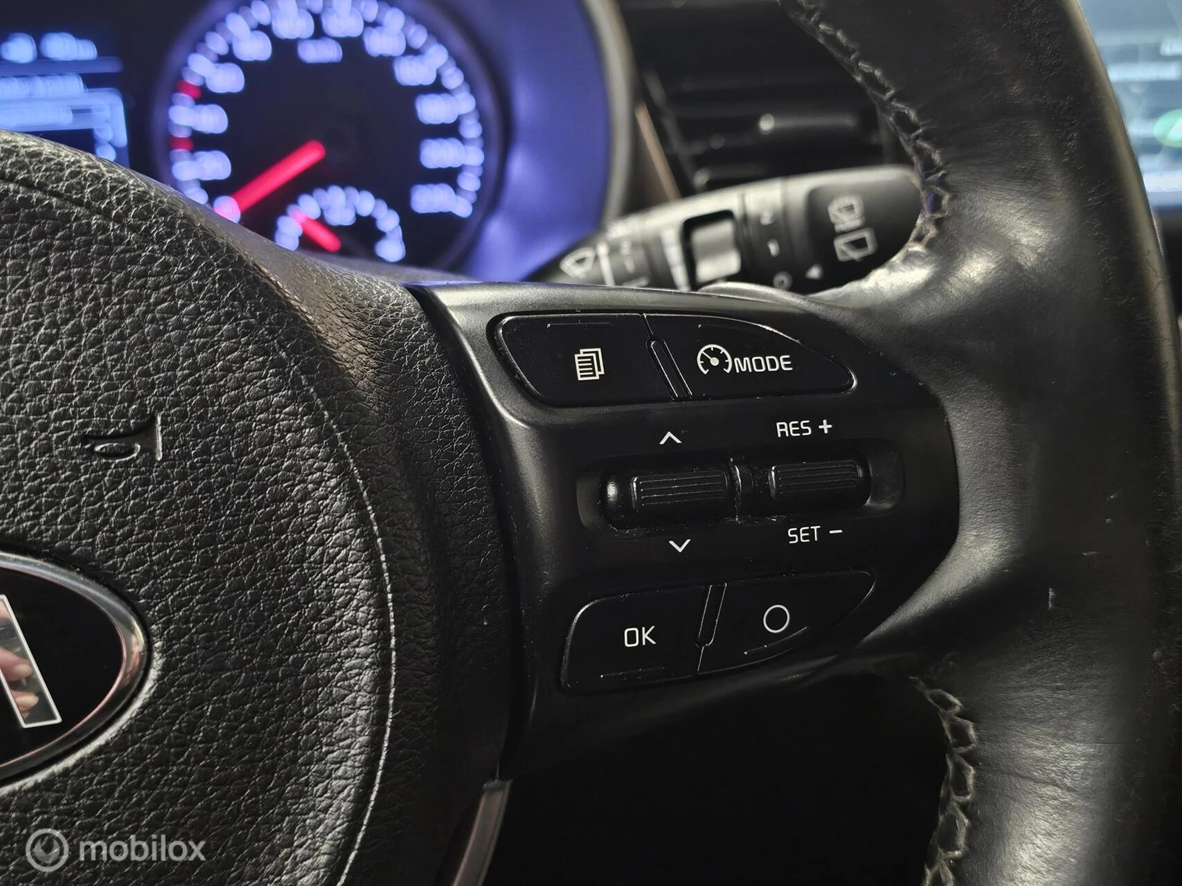 Hoofdafbeelding Kia Rio