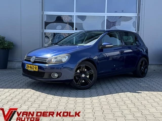 Volkswagen Golf 1.4 TSI Comfortline Automaat | Cruise | Climate | Stoelverwarming | Sensoren