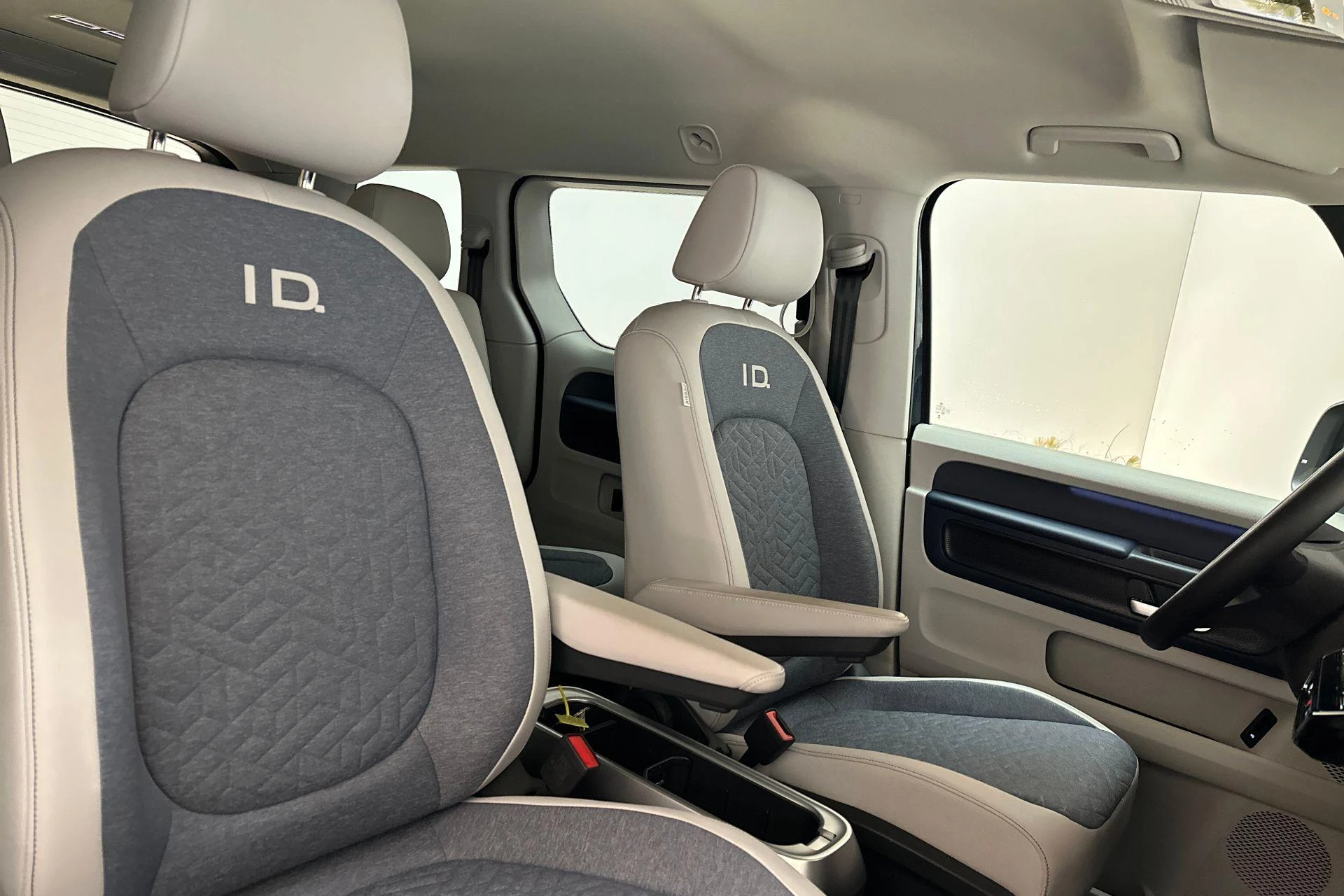 Hoofdafbeelding Volkswagen ID. Buzz