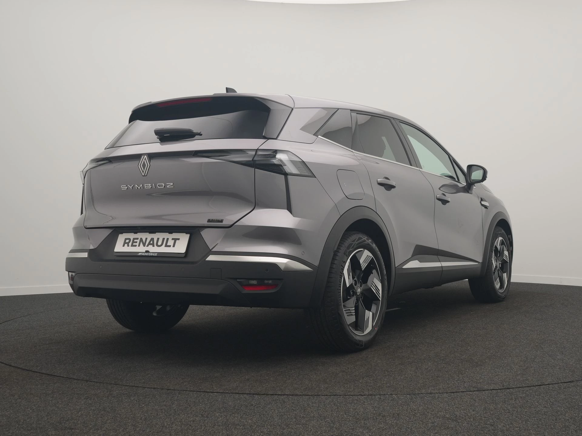 Hoofdafbeelding Renault Symbioz