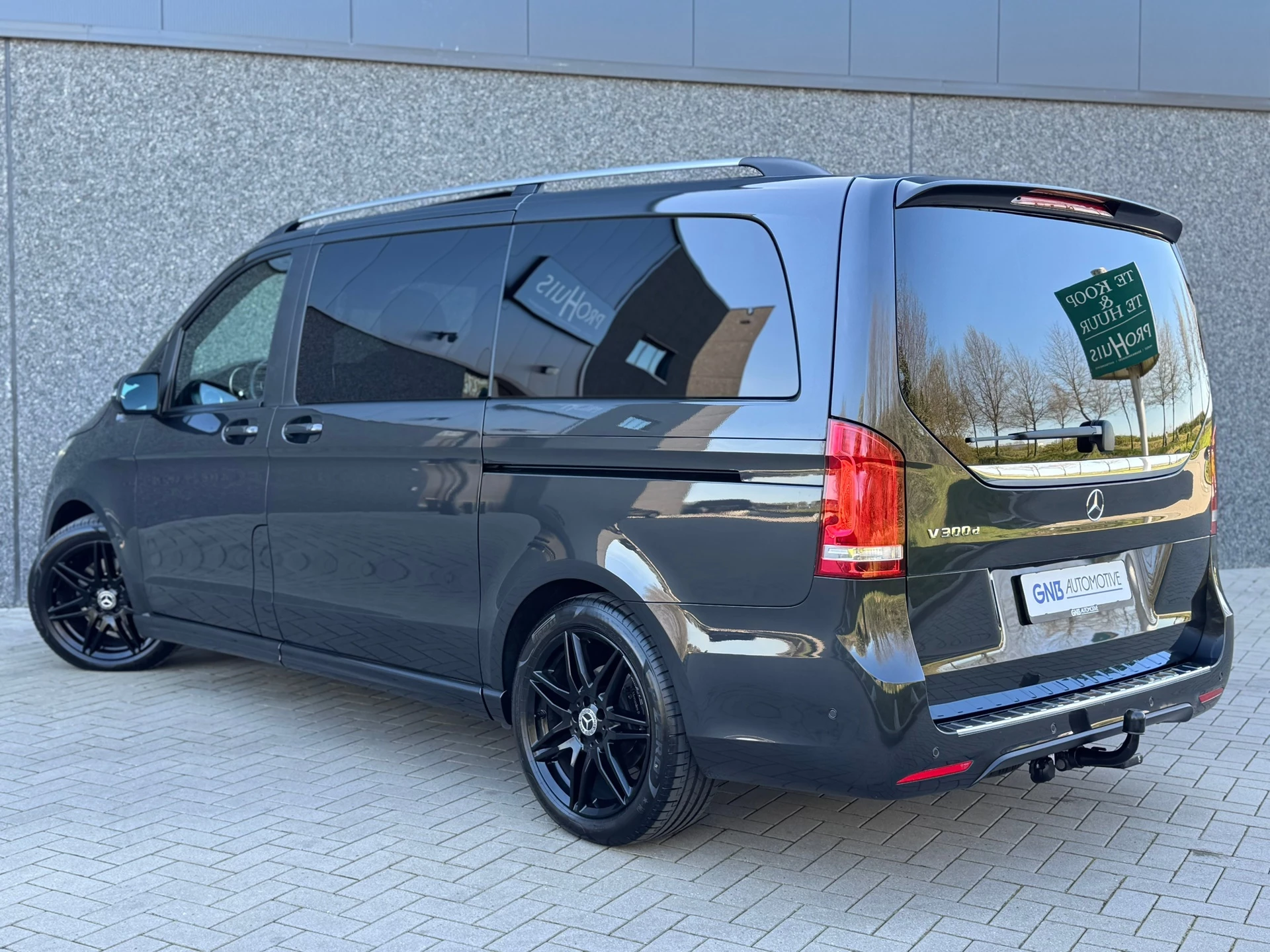 Hoofdafbeelding Mercedes-Benz V-Klasse