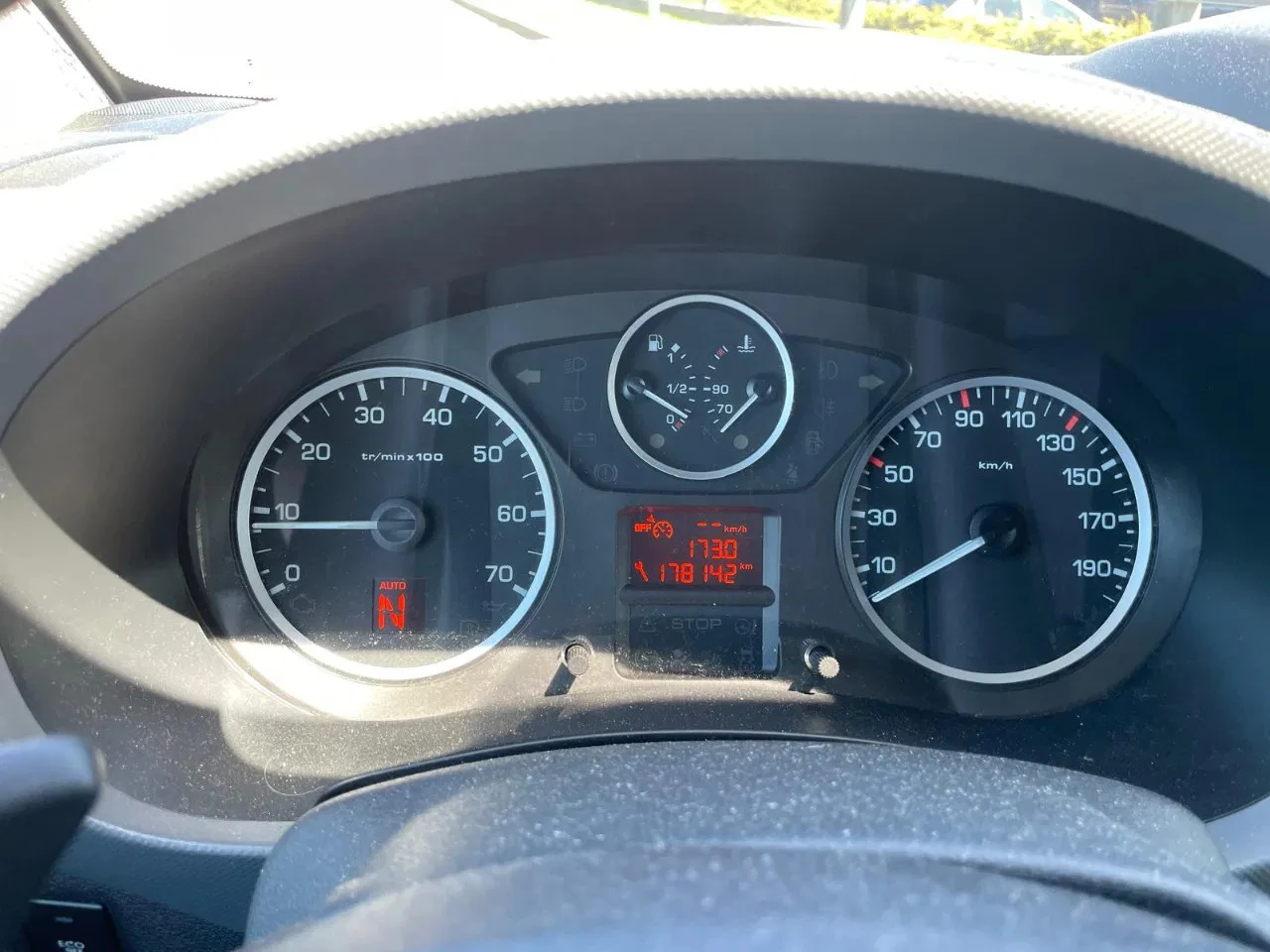 Hoofdafbeelding Citroën Berlingo
