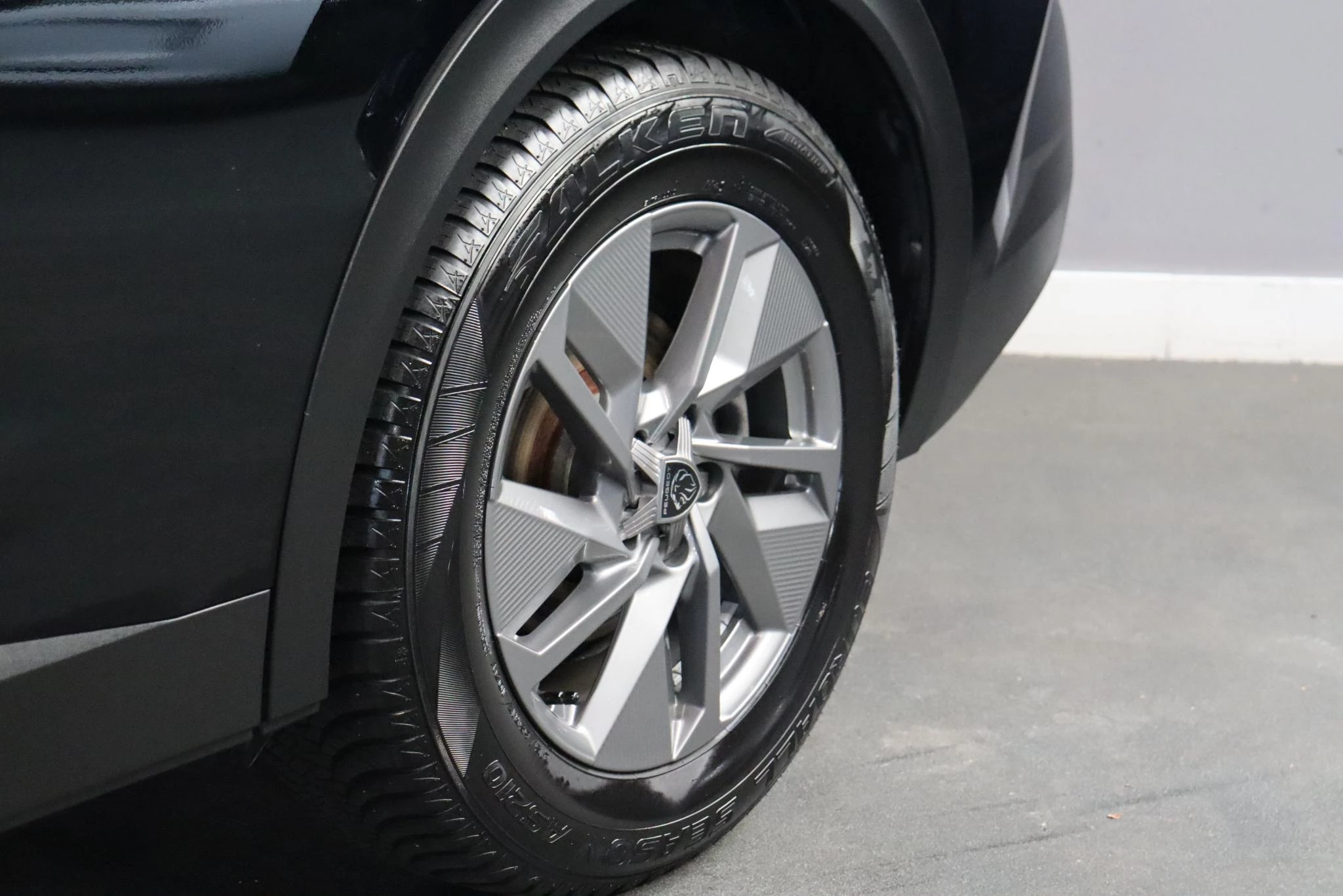 Hoofdafbeelding Peugeot 408