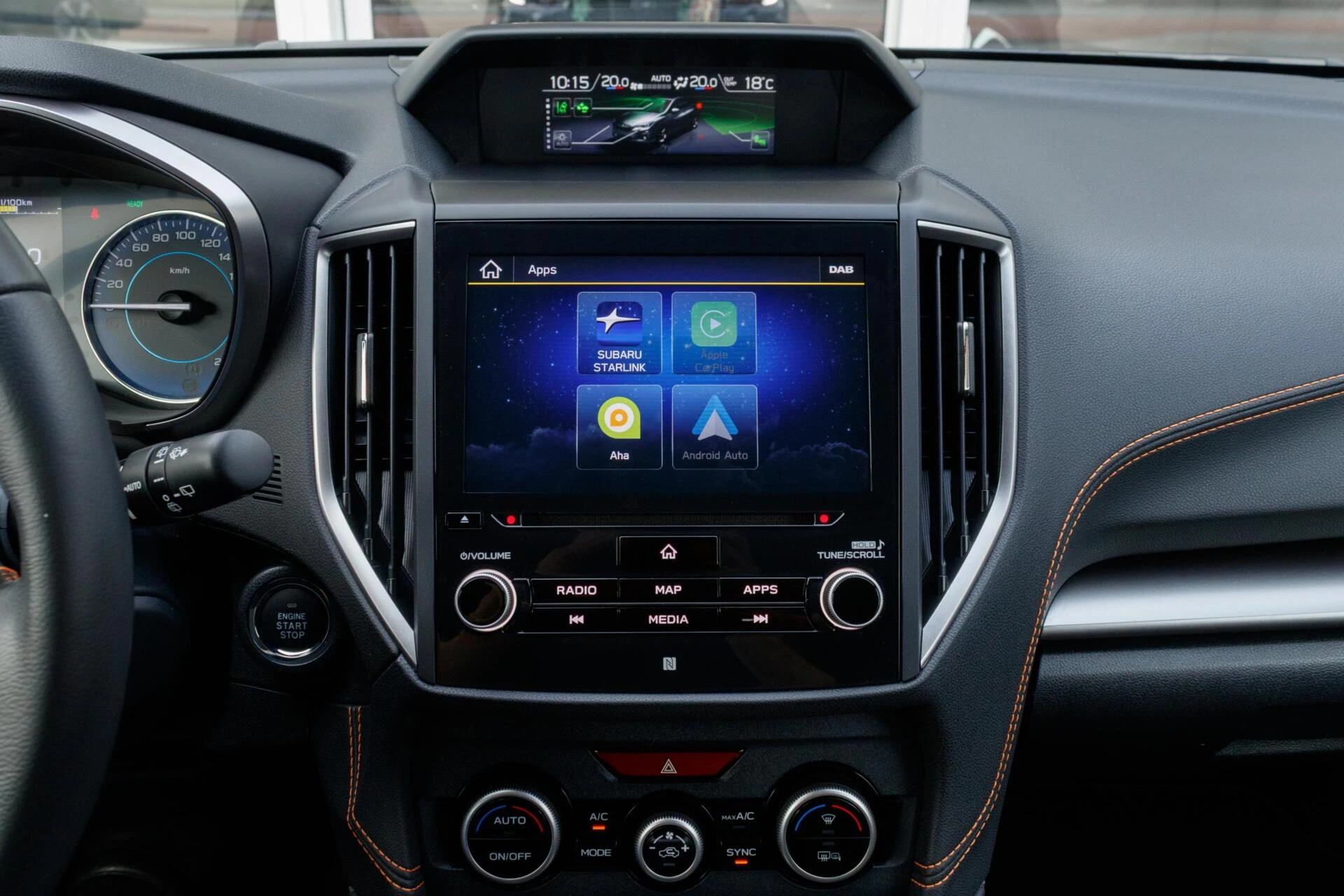 Hoofdafbeelding Subaru XV