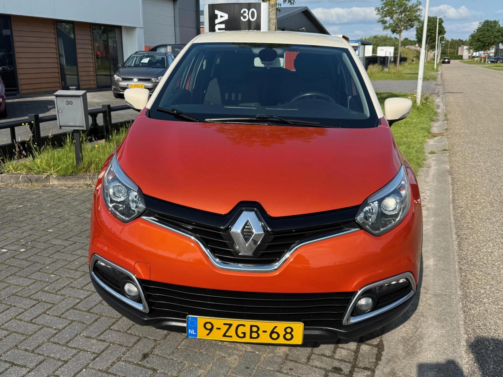 Hoofdafbeelding Renault Captur
