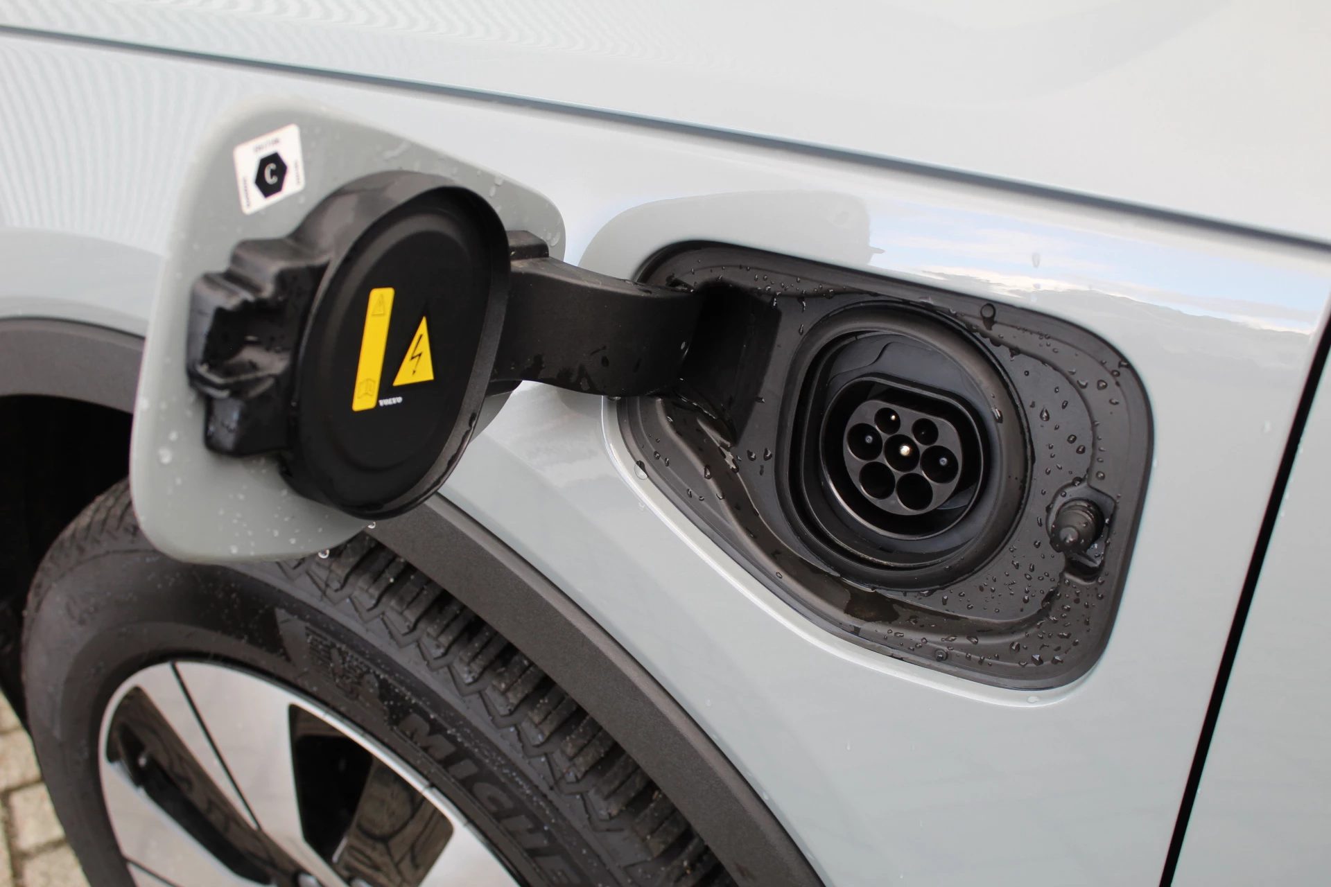Hoofdafbeelding Volvo XC40