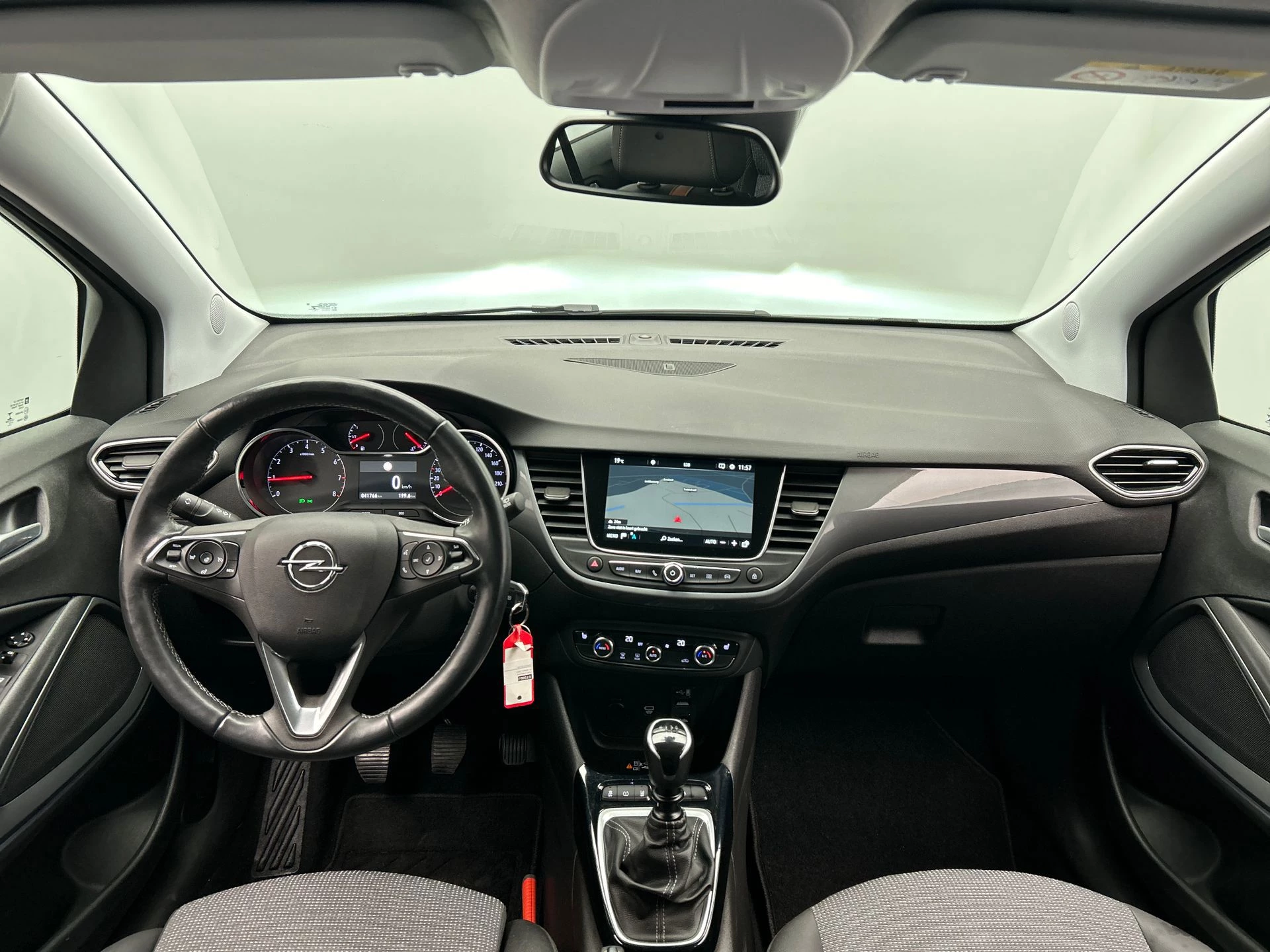 Hoofdafbeelding Opel Crossland