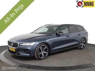 Volvo V60 2.0 T4 R-Design / polestar 211pk