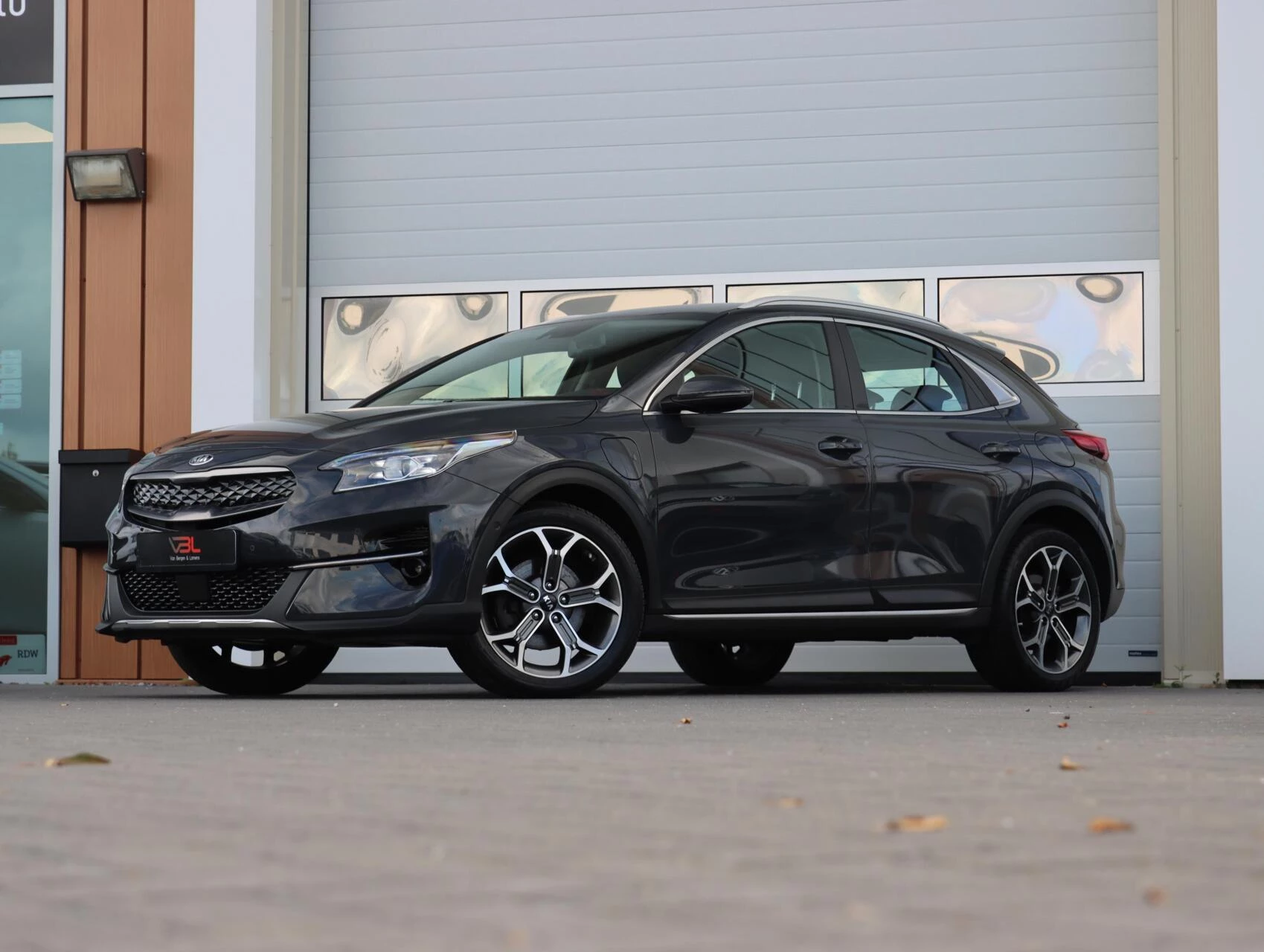 Hoofdafbeelding Kia XCeed