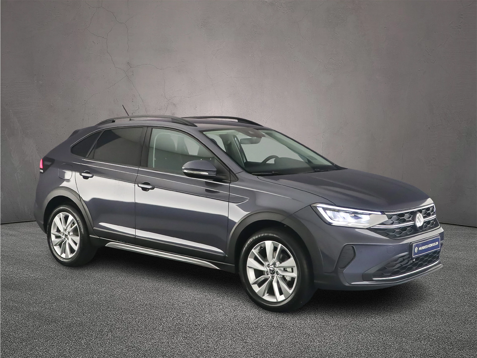 Hoofdafbeelding Volkswagen Taigo