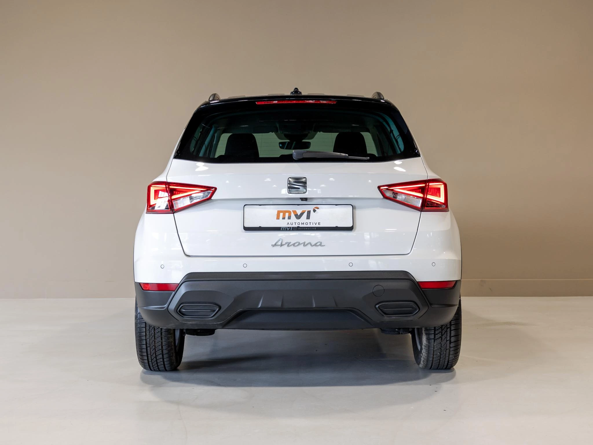 Hoofdafbeelding SEAT Arona