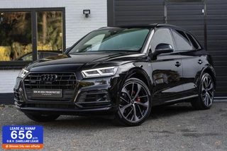 Audi Q5 55 TFSIe Quattro S-Line|PANO|HEAD-UP|TREKHAAK|LUCHT