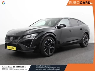 Peugeot 408 1.2 PureTech Allure 130 Automaat | Navigatie | Apple Carplay/Android Auto | Climate Control | Cruise Control | Virtual cockpit | PDC VA + Camera | Full LED  | LM Velgen