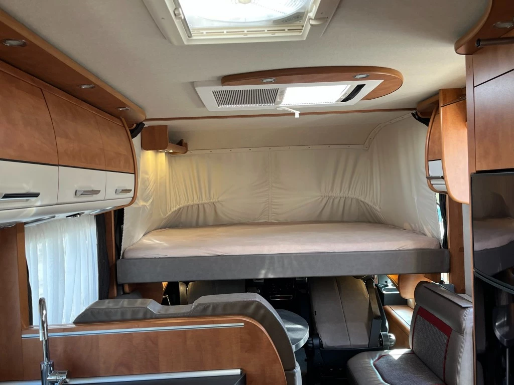 Hoofdafbeelding Carthago C-tourer