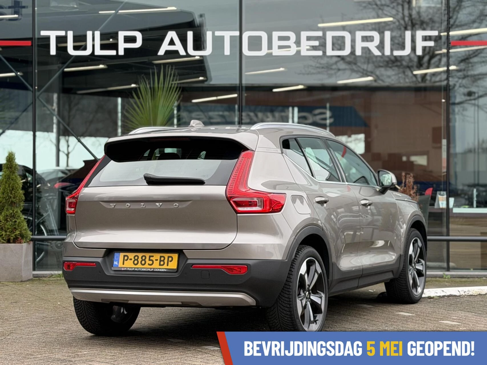 Hoofdafbeelding Volvo XC40