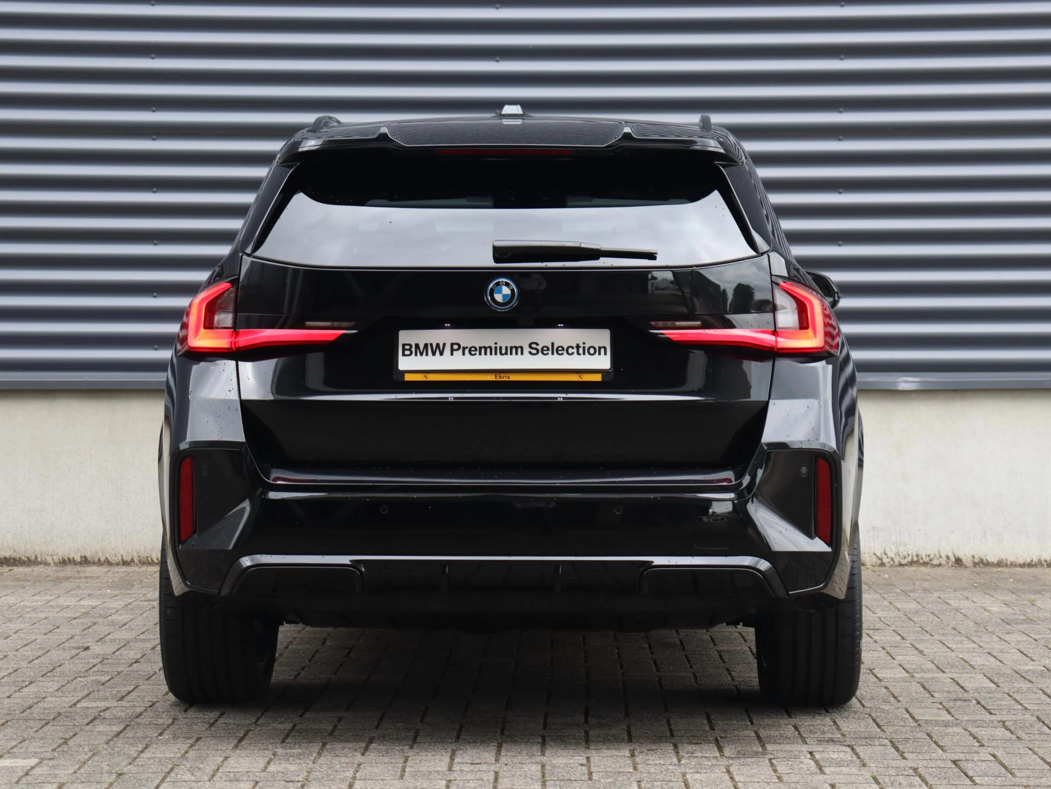 Hoofdafbeelding BMW iX1